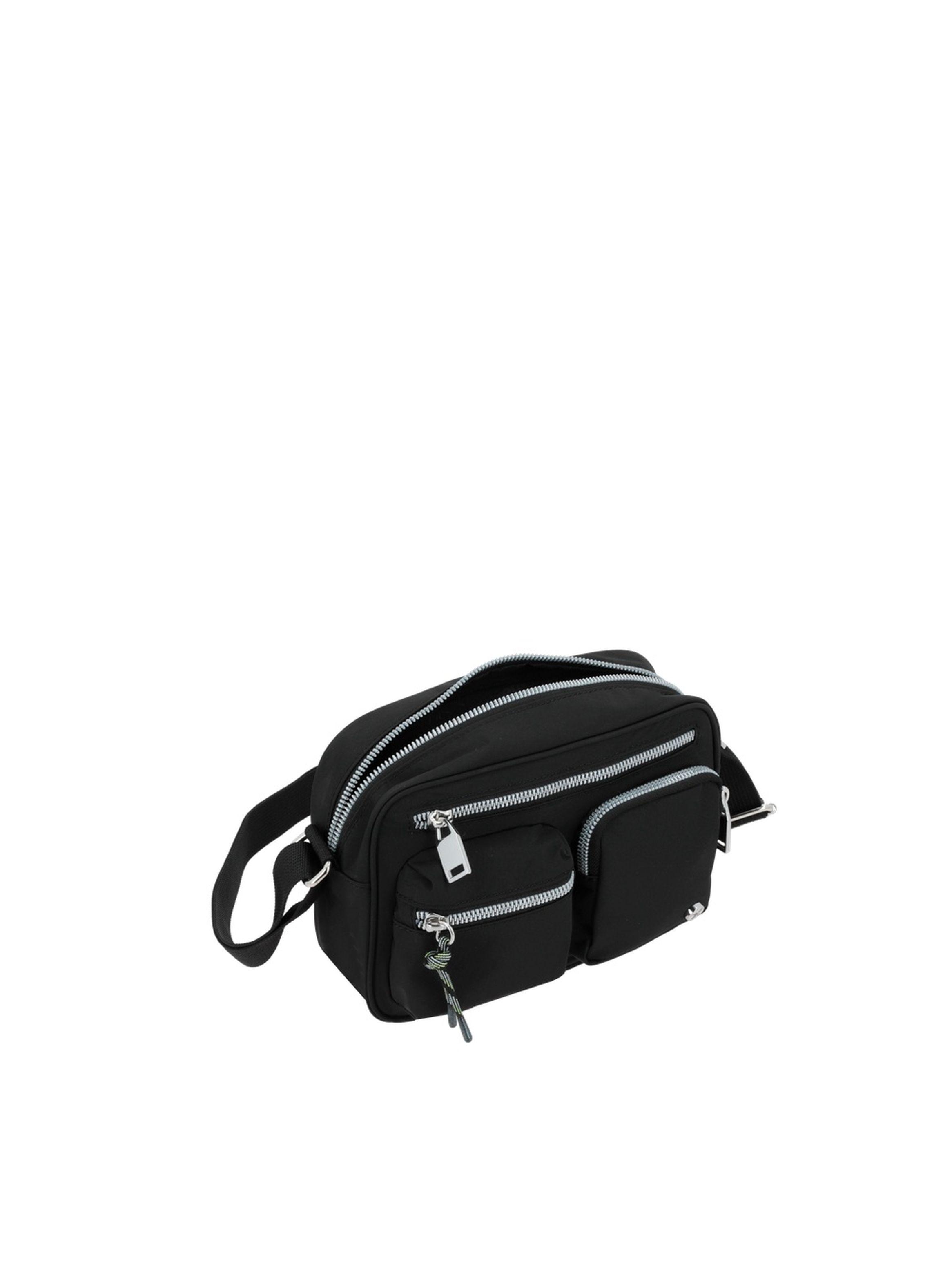 Cartera cruzada de Mujer Xtrem Hazel 3XT Negro S-3