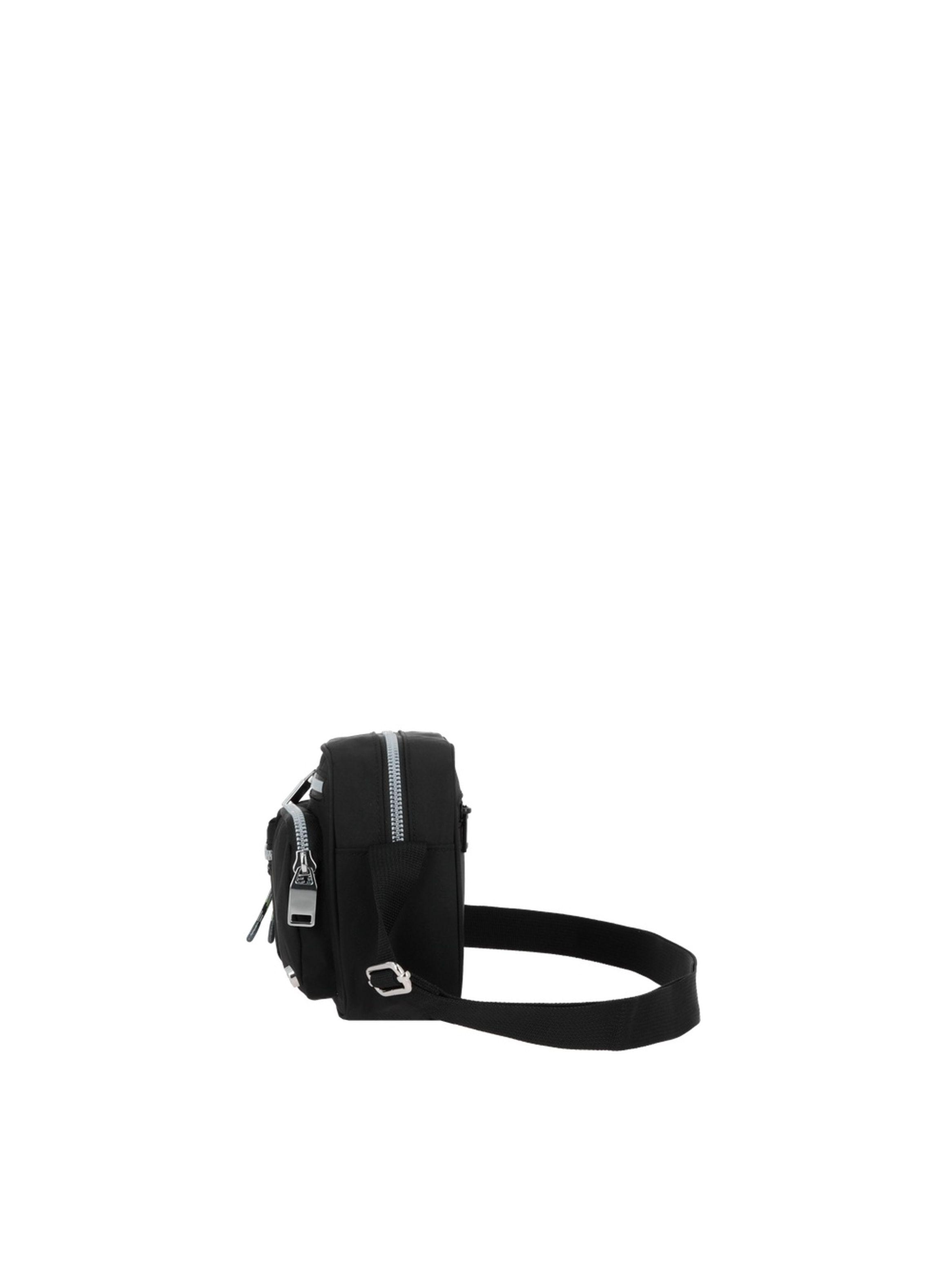 Cartera cruzada de Mujer Xtrem Hazel 3XT Negro S-4