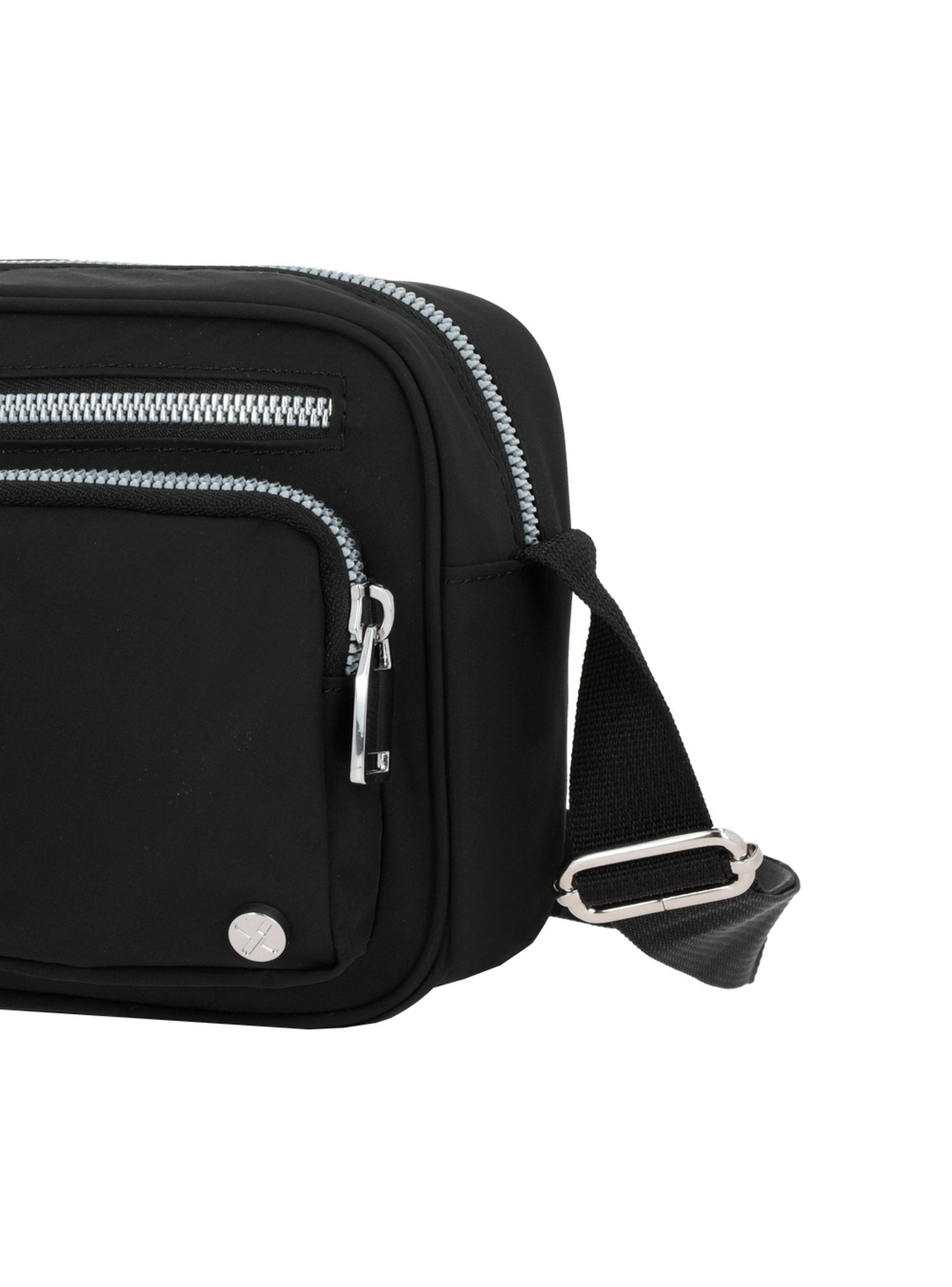 Cartera cruzada de Mujer Xtrem Hazel 3XT Negro S-5