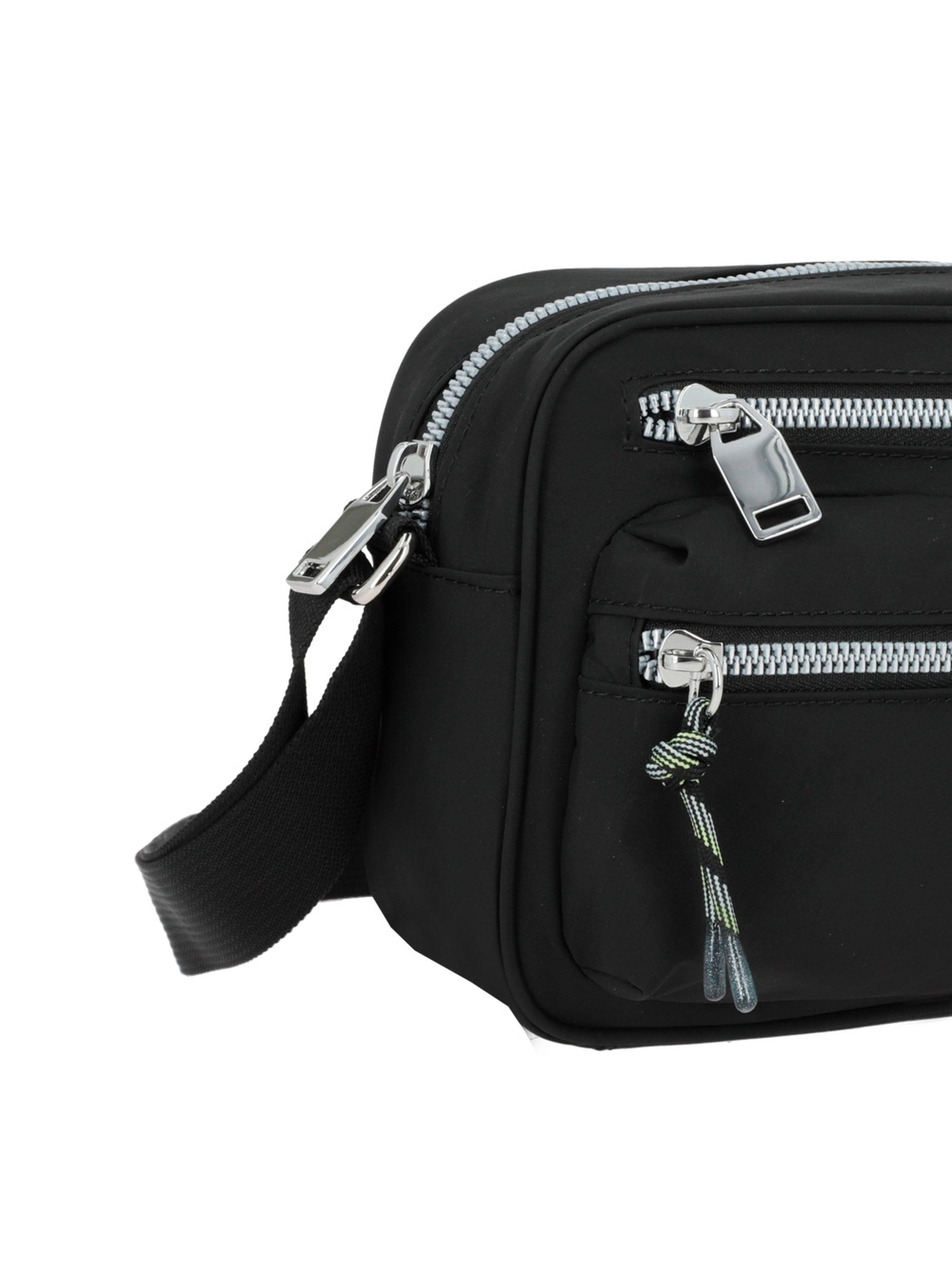 Cartera cruzada de Mujer Xtrem Hazel 3XT Negro S-6