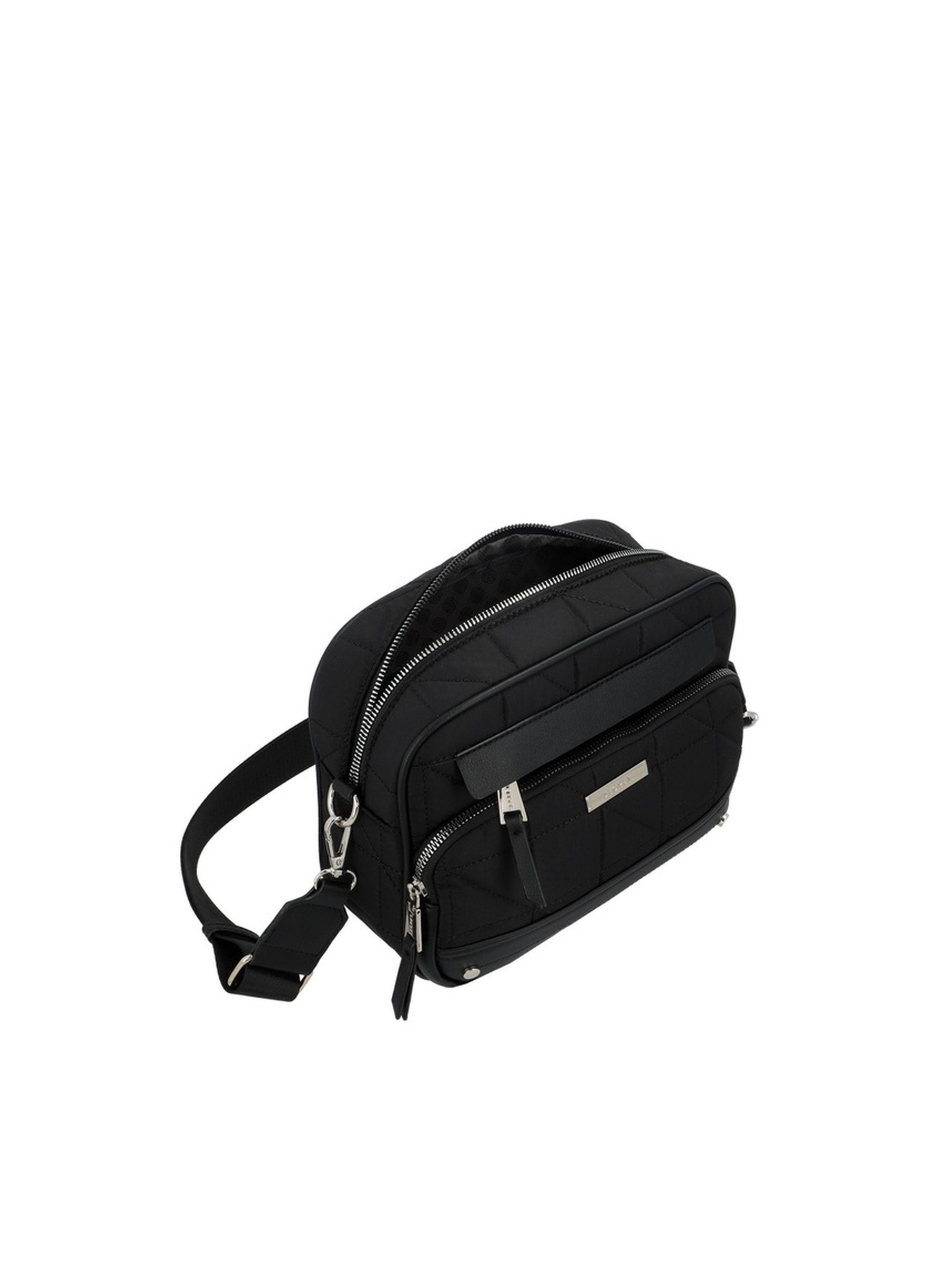Bandolera Secret Aspen FW25 M Negro-3