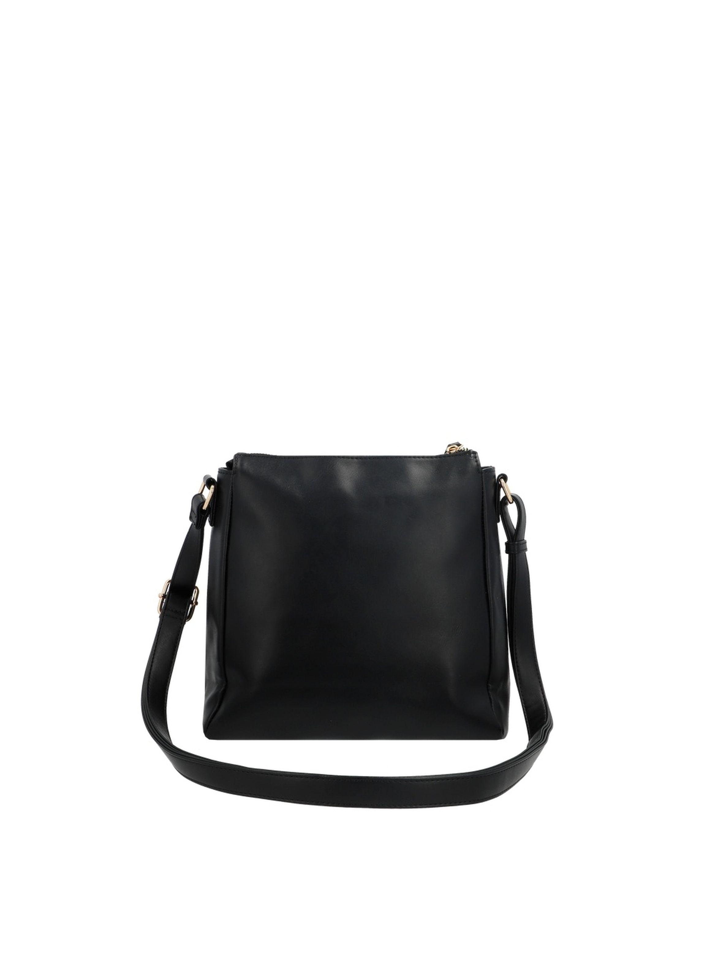 Bandolera Secret Turin SC6 M Negro-2