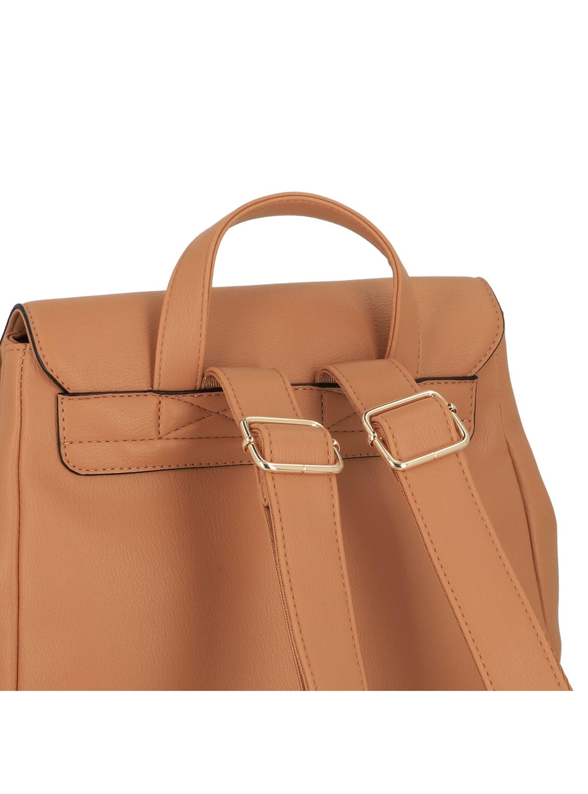Mochila Secret Sicilia SC6 L Café-4