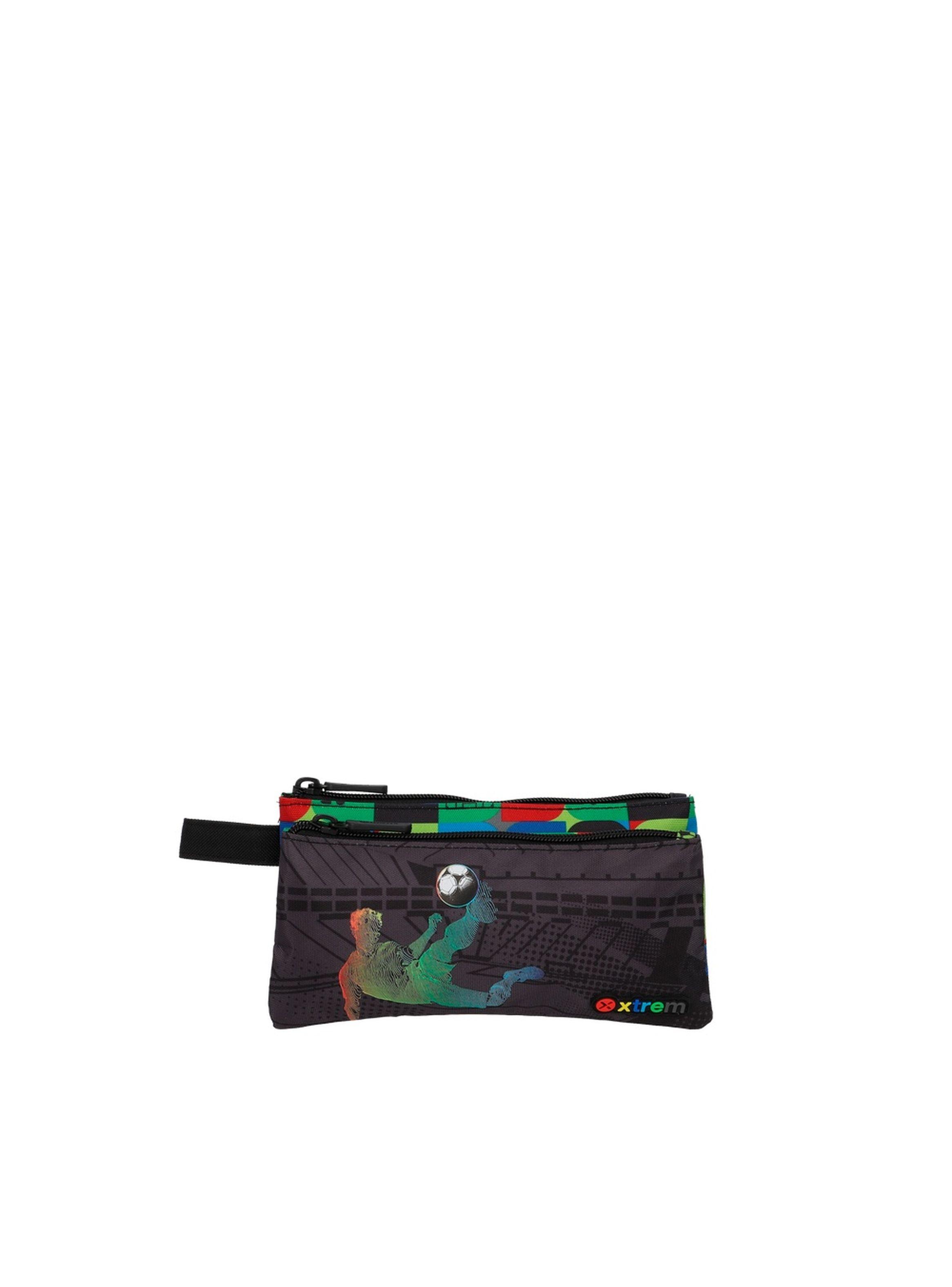 Estuche Xtrem Trinity 6XT Fútbol Multicolor-0