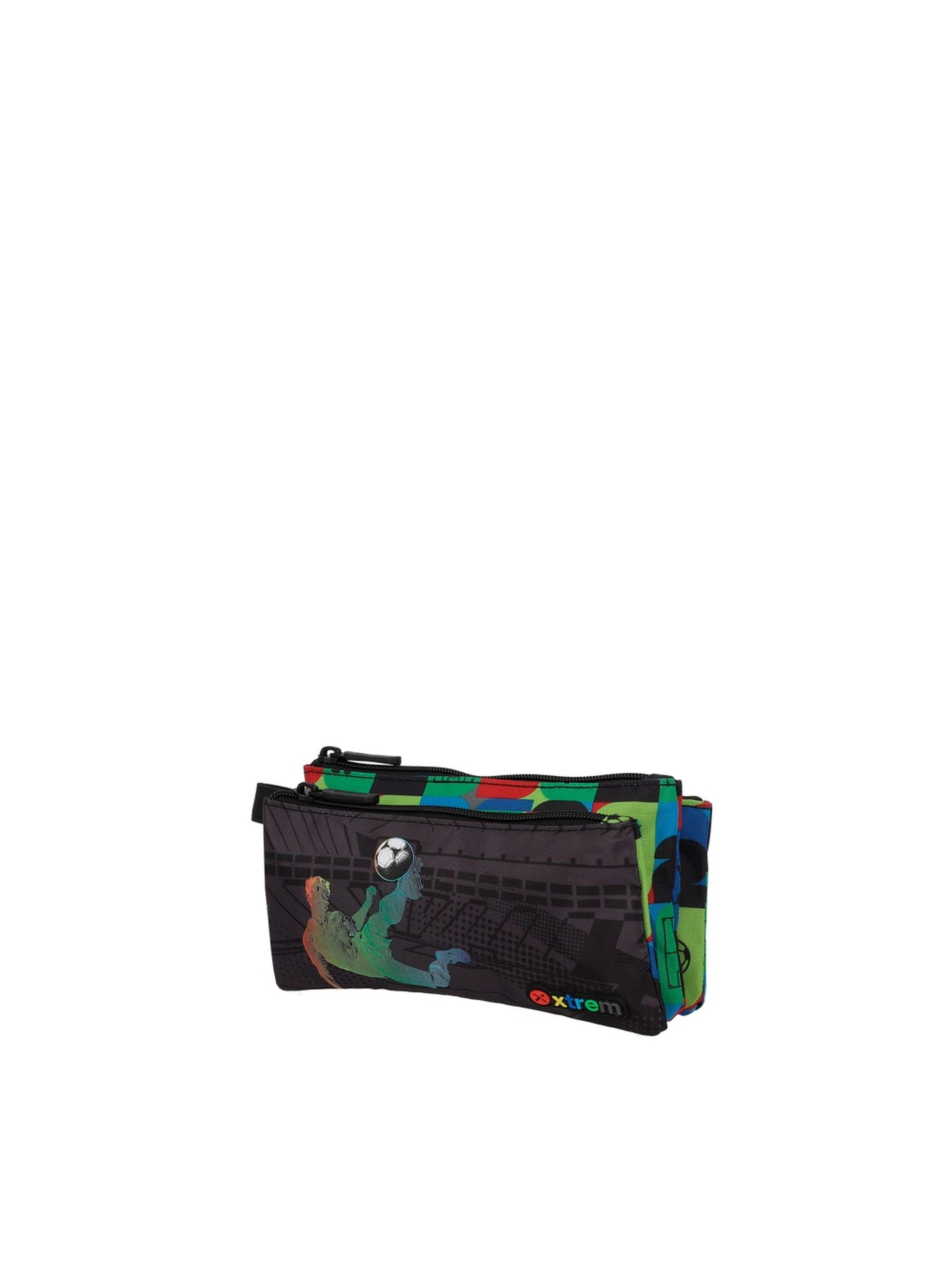 Estuche Xtrem Trinity 6XT Fútbol Multicolor-1