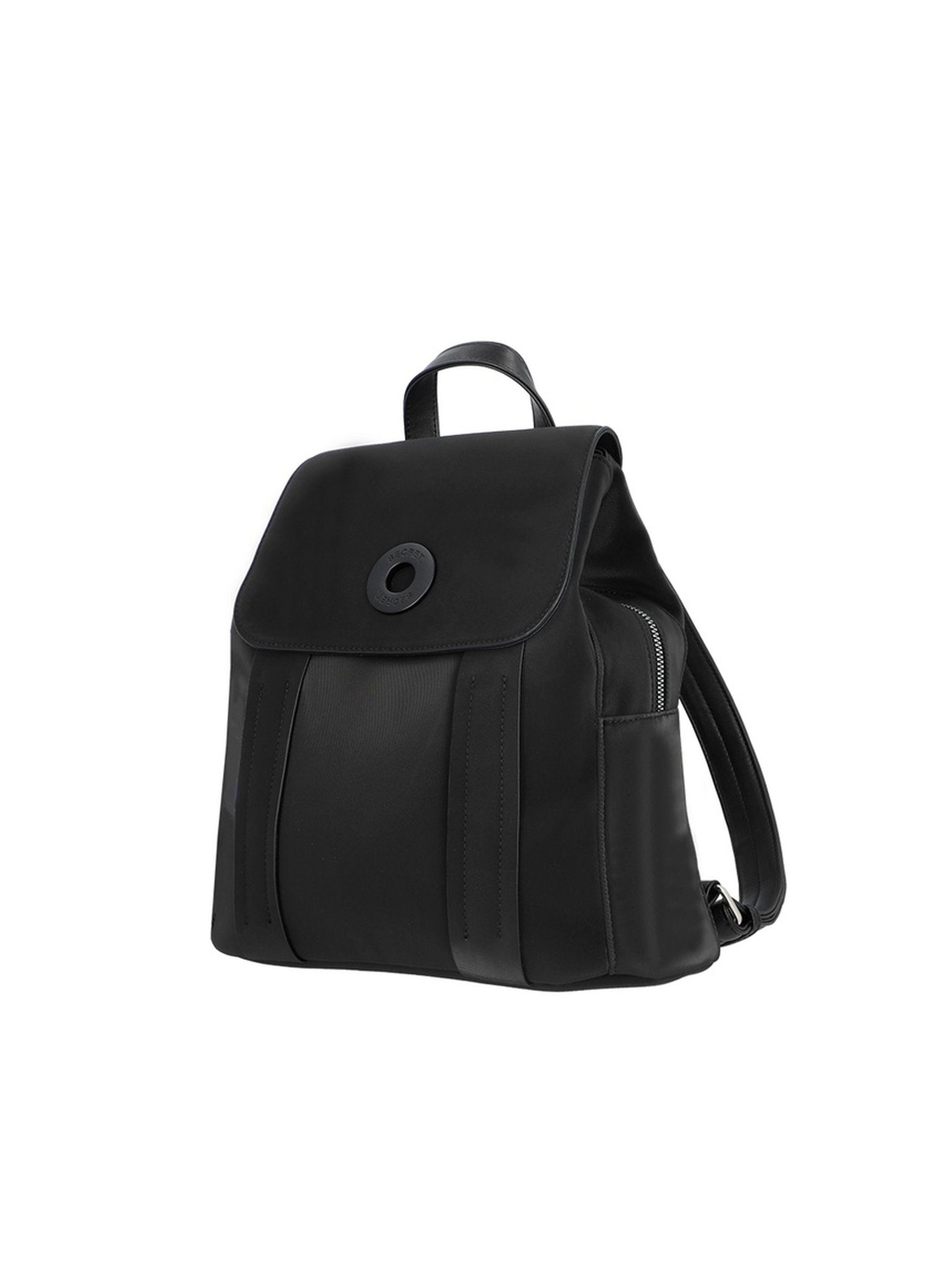 Mochila Secret Burgos FW25 L Negro-1