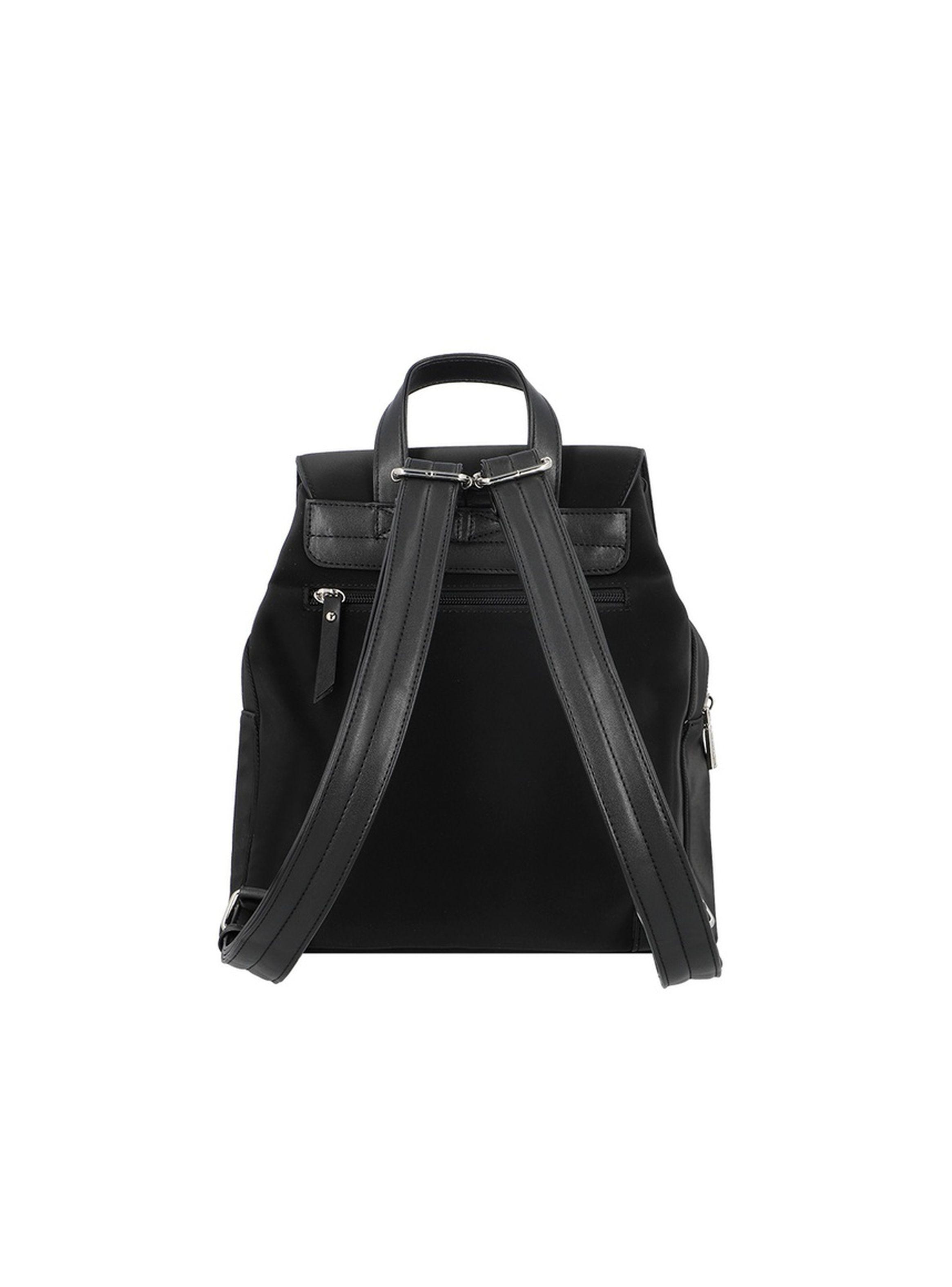 Mochila Secret Burgos FW25 L Negro-2