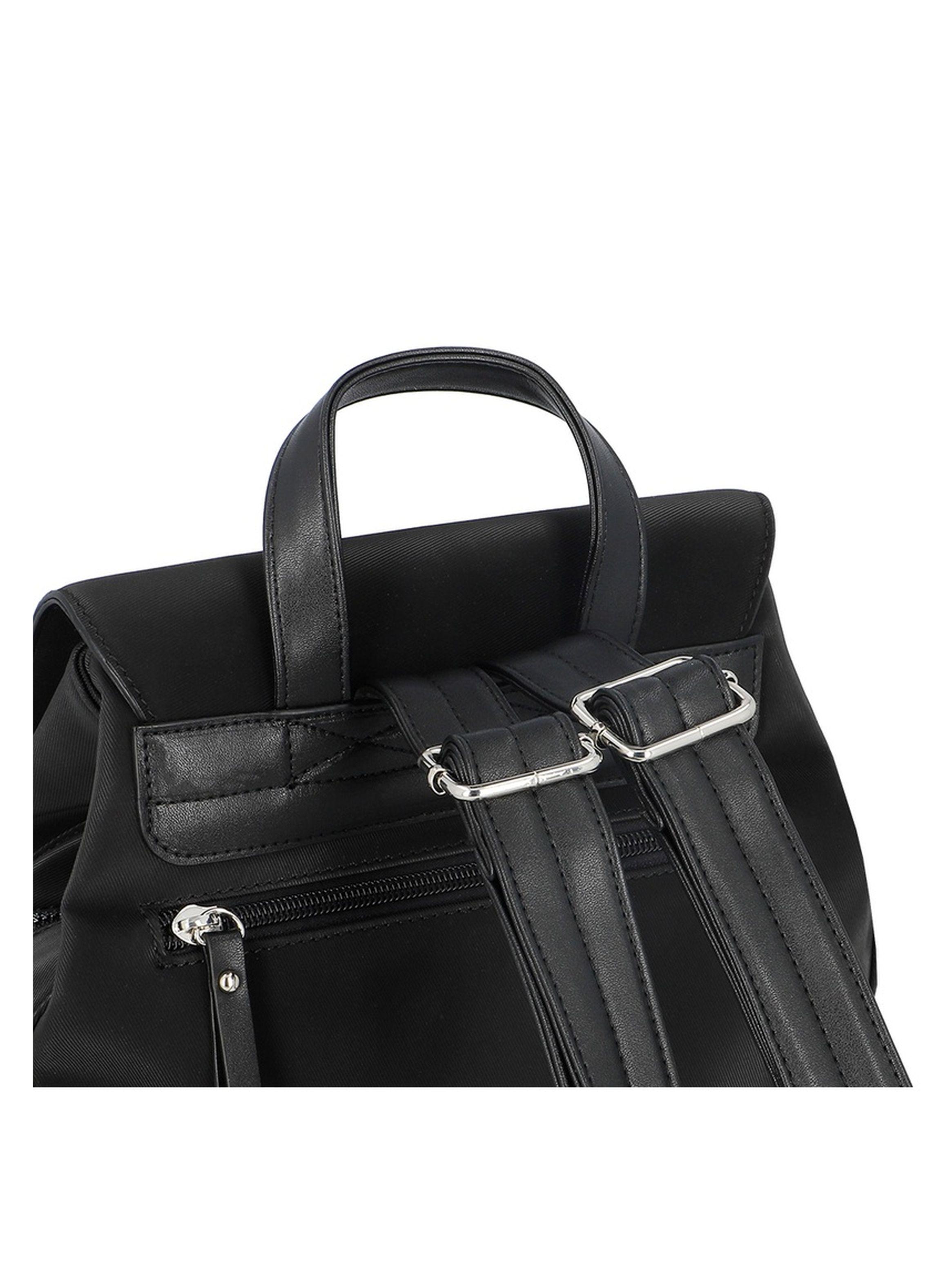 Mochila Secret Burgos FW25 L Negro-4