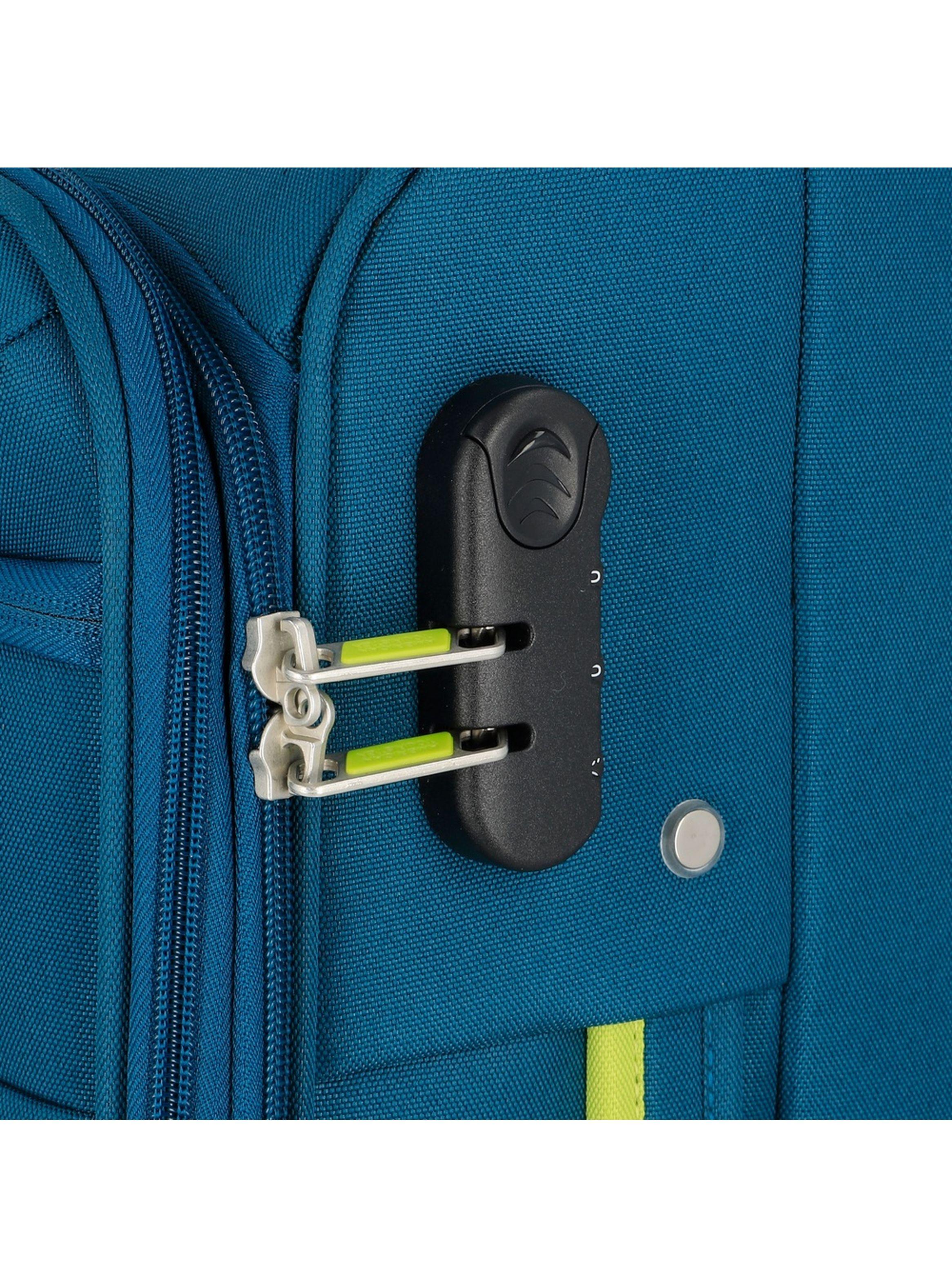 Maleta de Cabina American Tourister Journify Azul-9