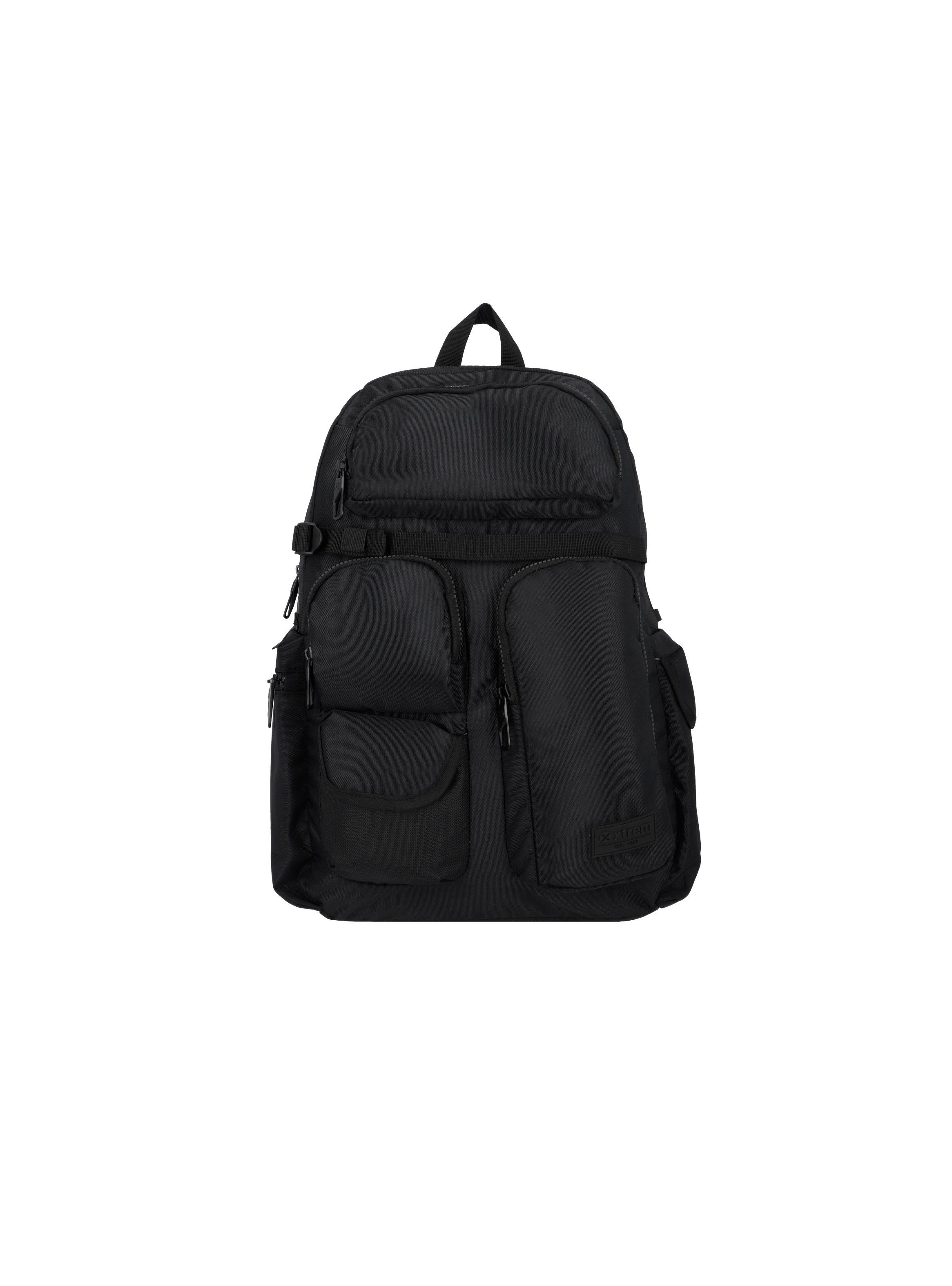 Mochila Notebook Xtrem Bradbury 4XT Negro 16"-0
