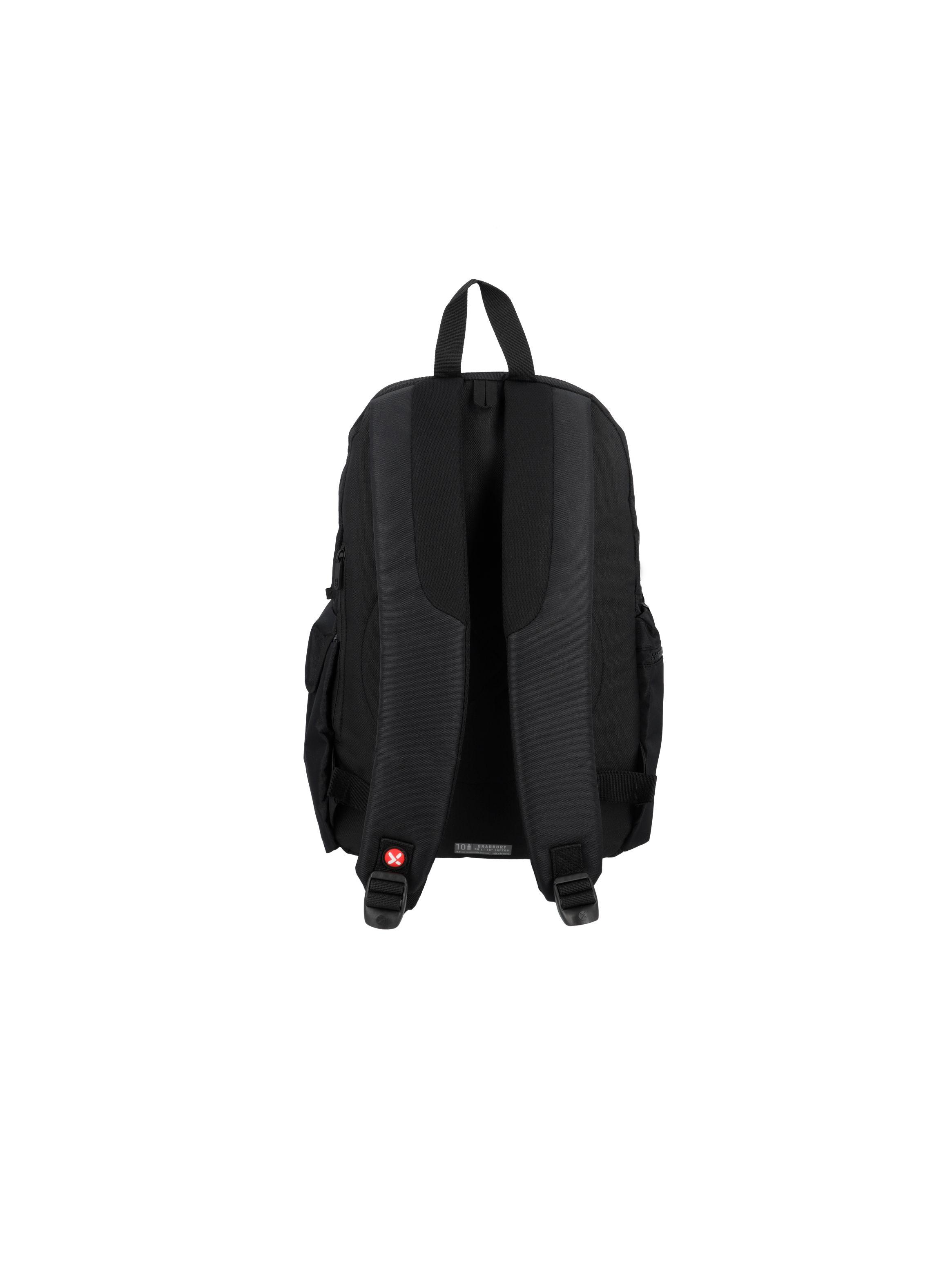 Mochila Notebook Xtrem Bradbury 4XT Negro 16"-2