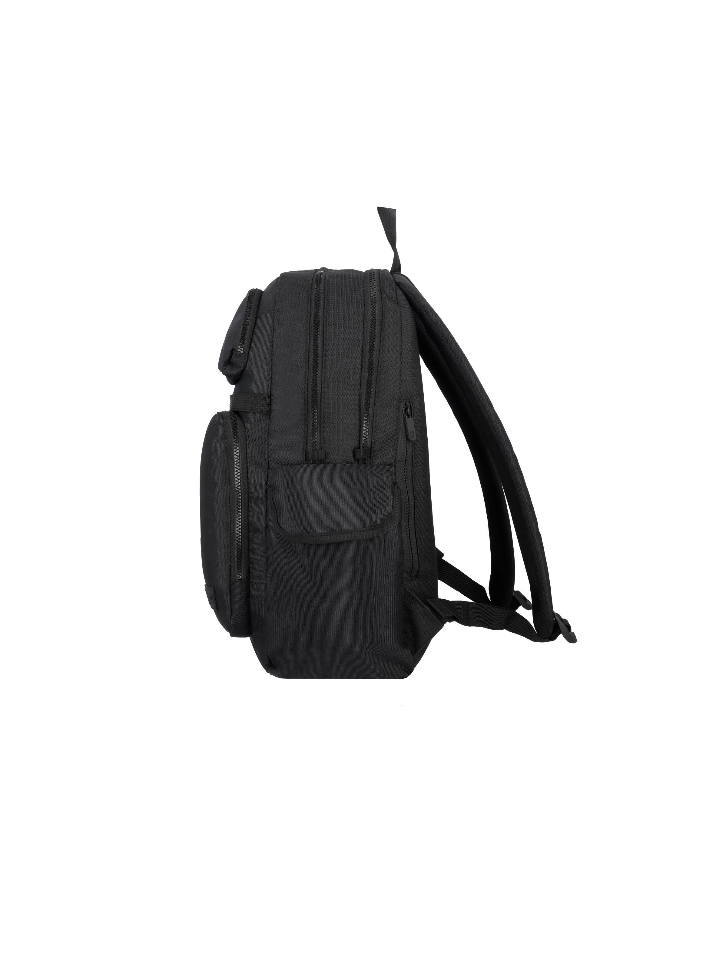 Mochila Notebook Xtrem Bradbury 4XT Negro 16"-4