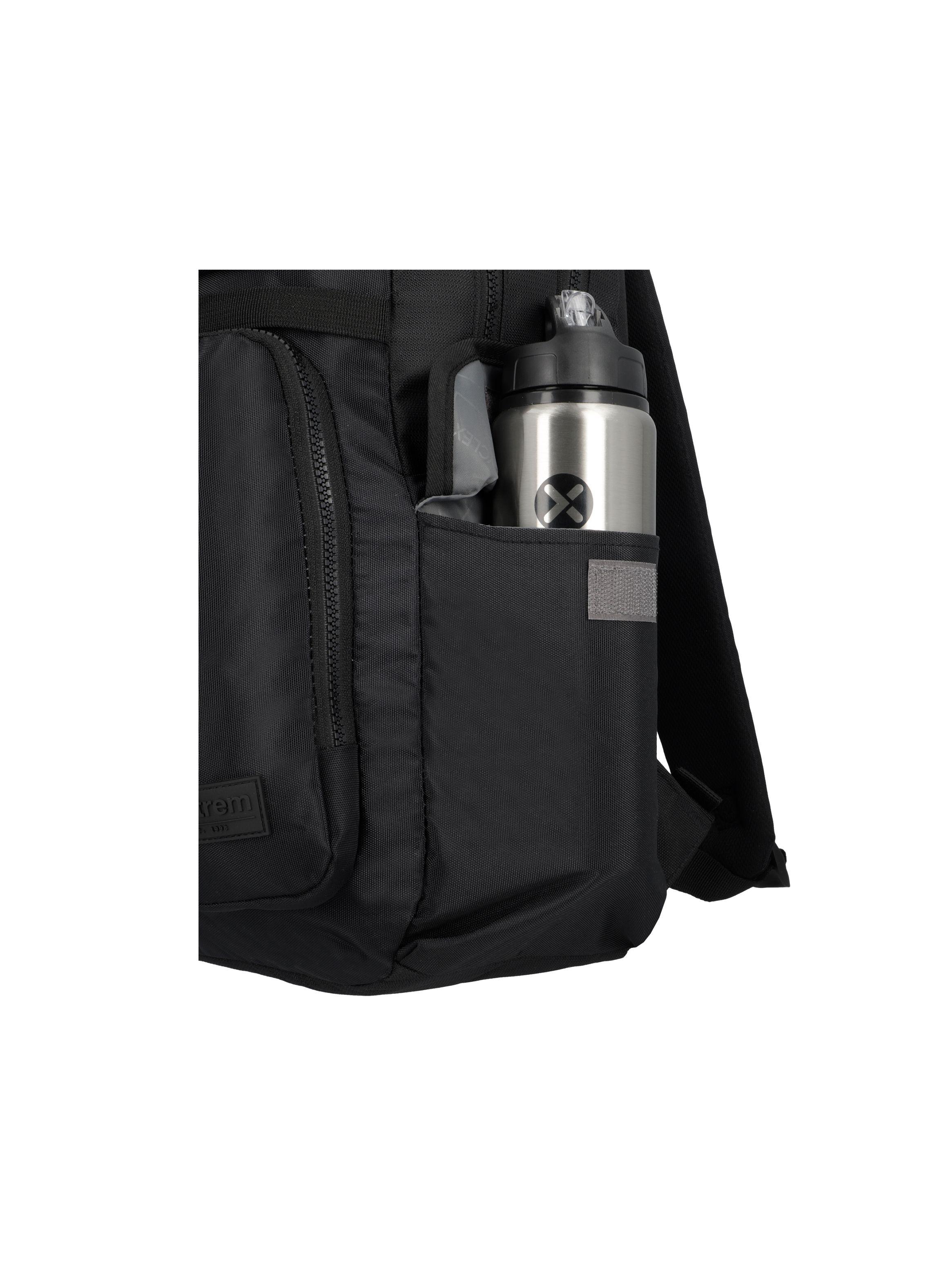 Mochila Notebook Xtrem Bradbury 4XT Negro 16"-5