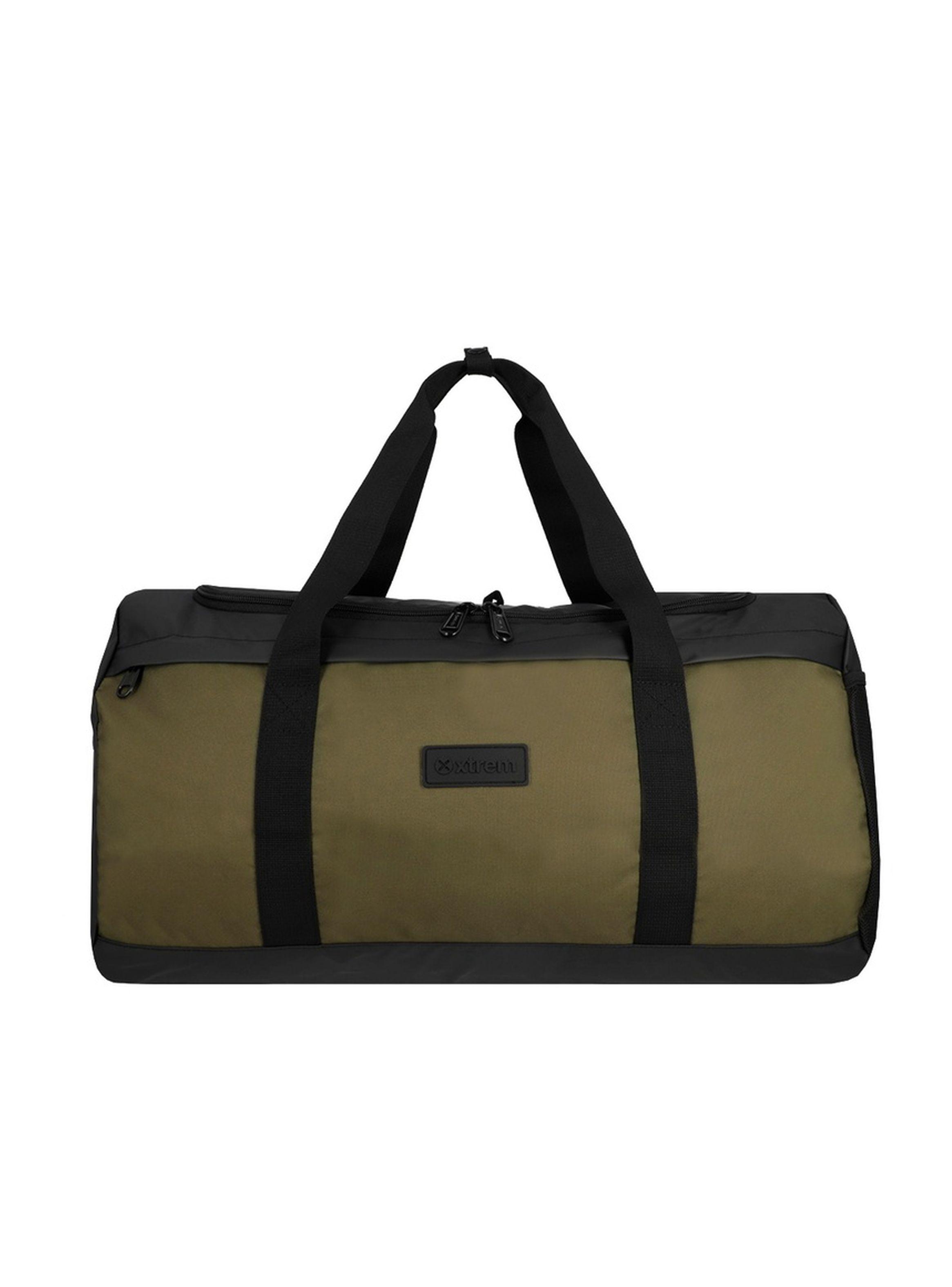 Bolso Deportivo Xtrem Newcastle 2.0 Verde Oliva L-0