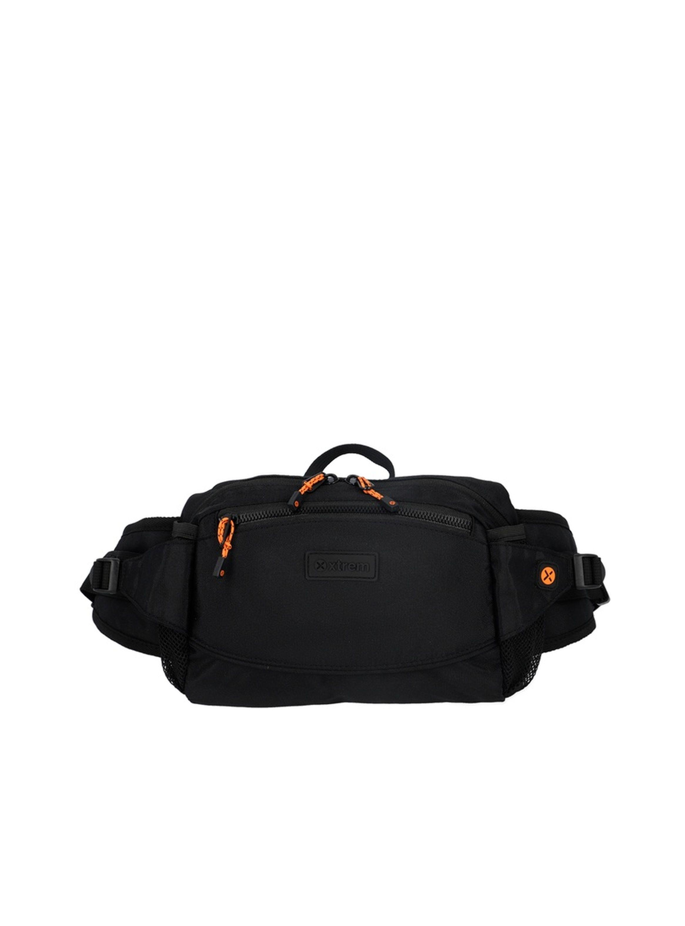 Banano Xtrem Lambda 3XT Negro/Naranja M-0