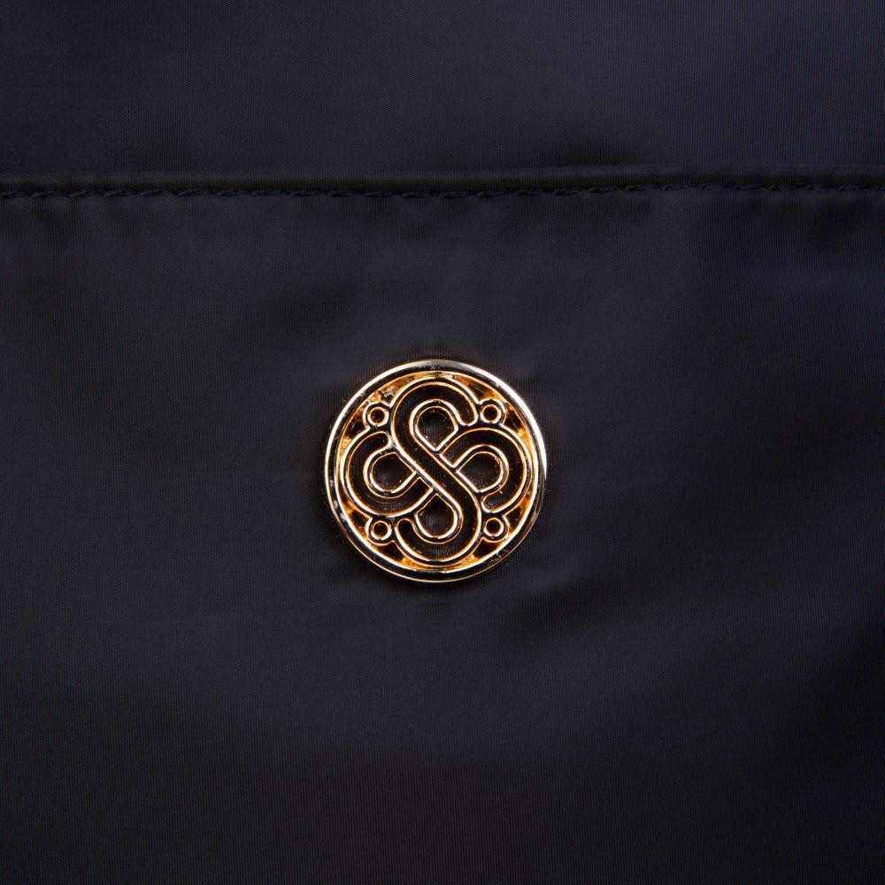 Cartera Ottawa Negra Secret-7