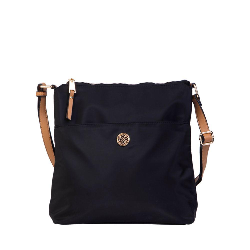 Cartera Ottawa Negra Secret-0