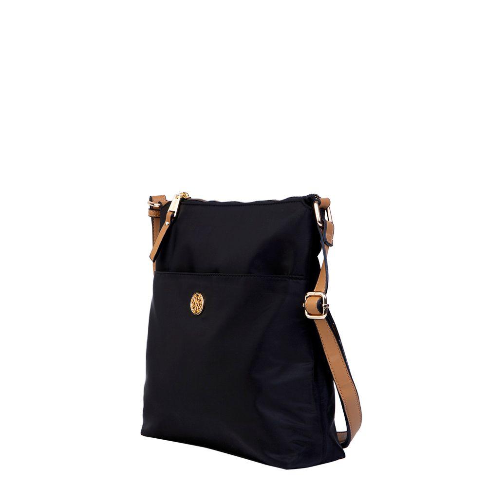 Cartera Ottawa Negra Secret-1