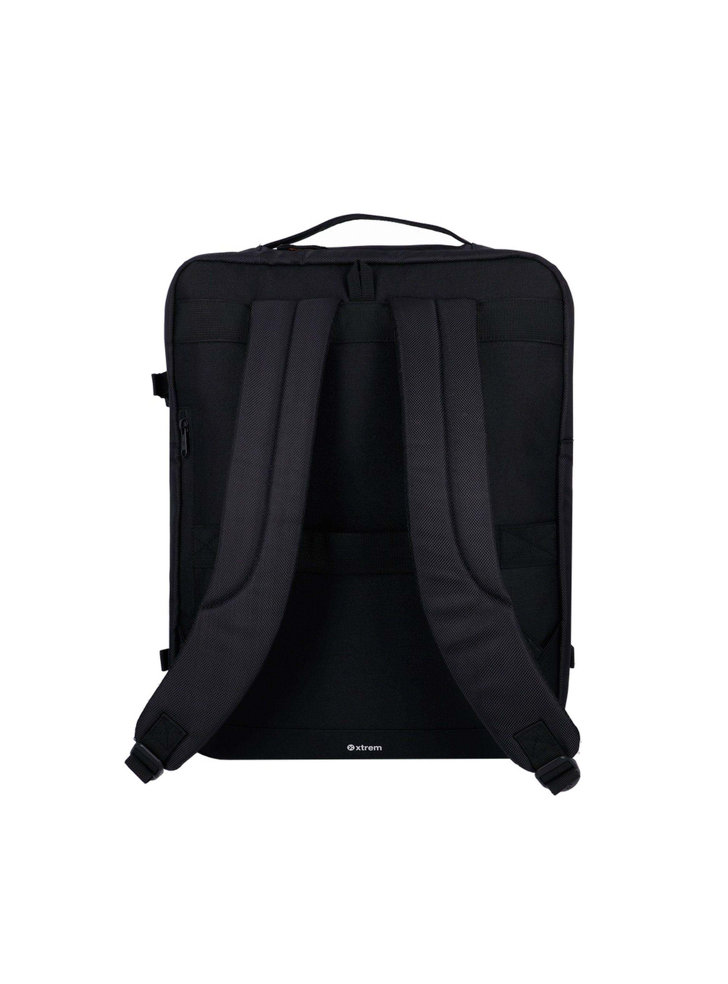 Mochila de Viaje Xtrem Reynold 6XT Negro 17"-2