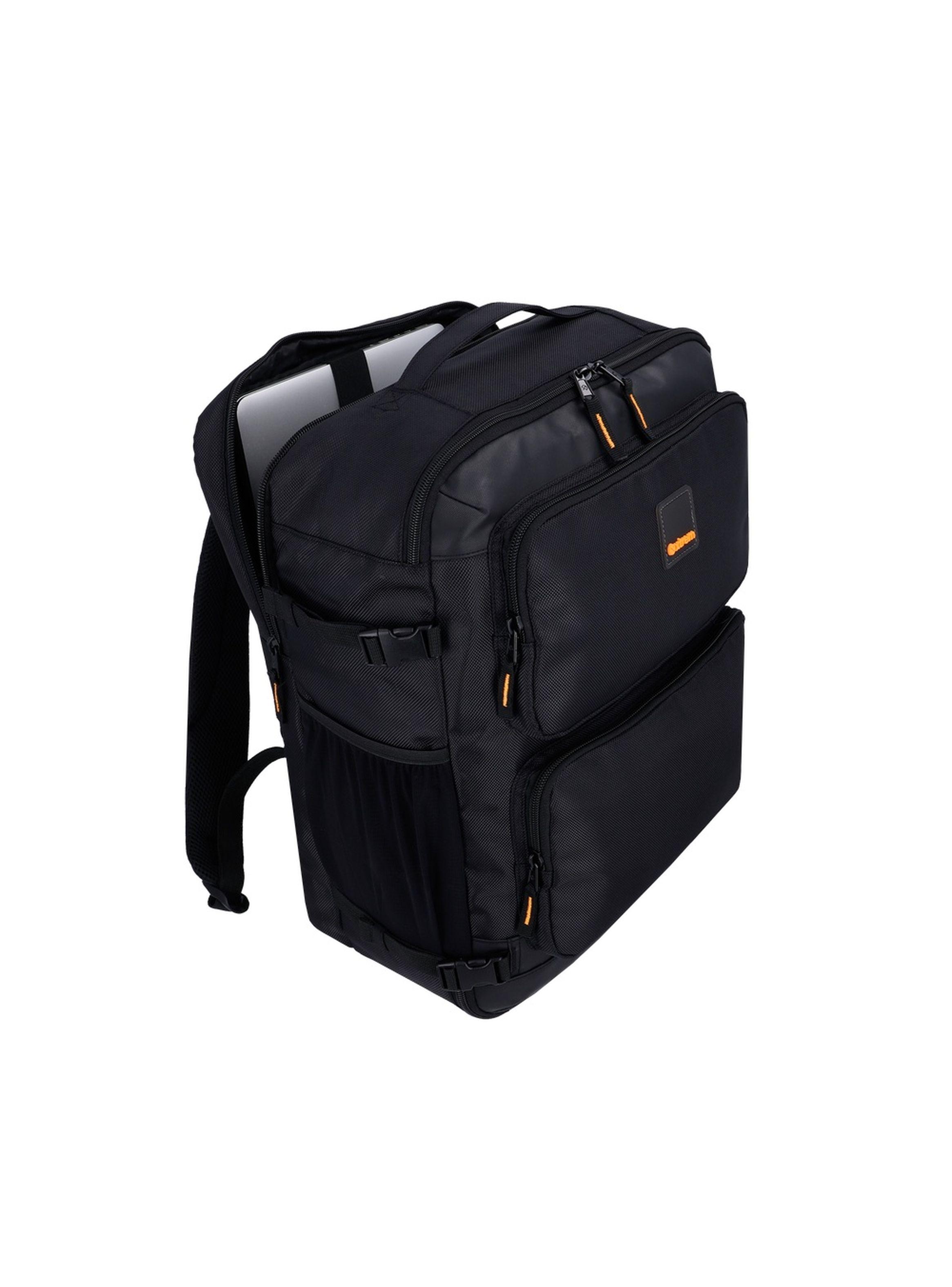 Mochila de Viaje Xtrem Reynold 6XT Negro 17"-3