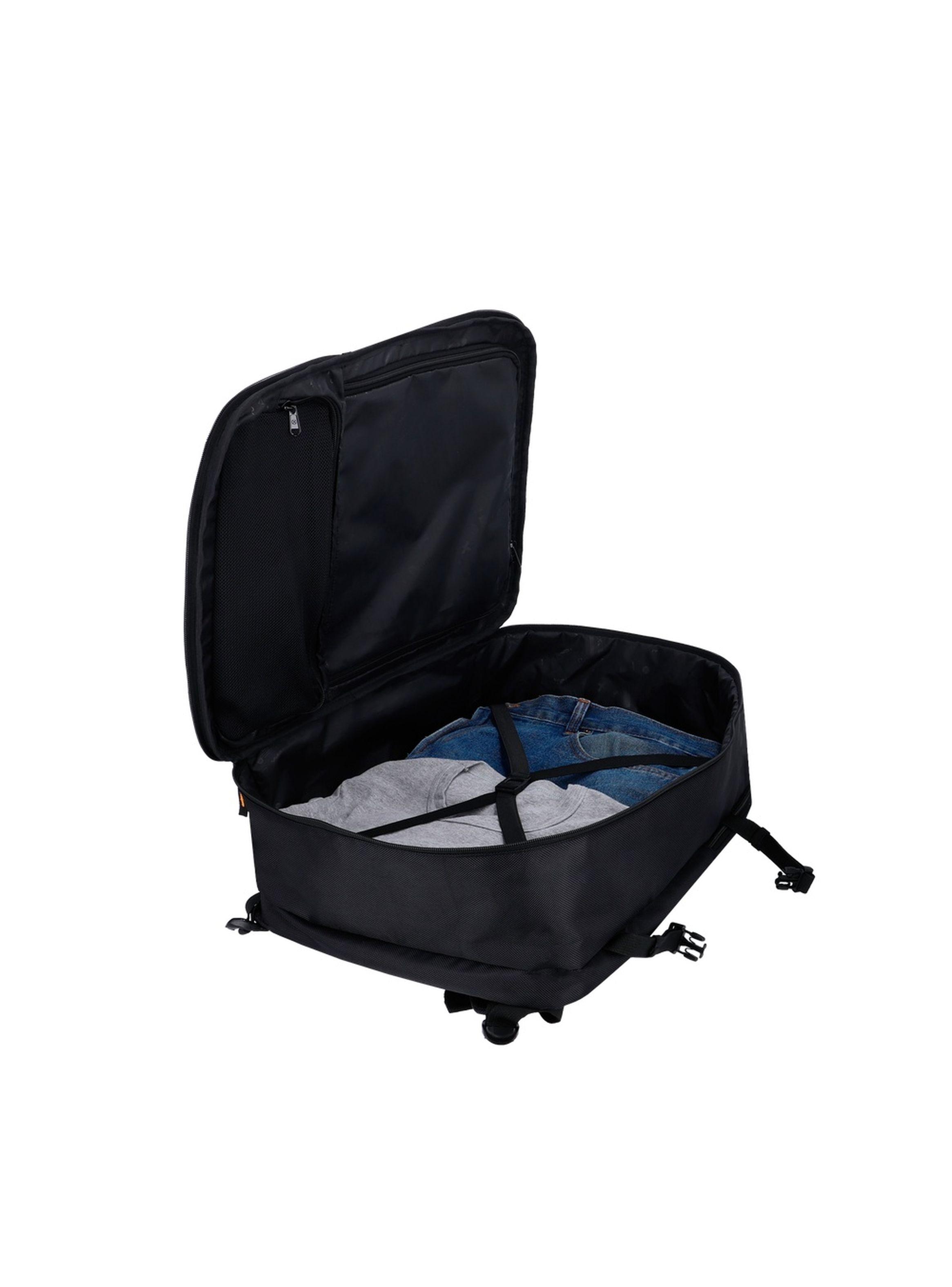 Mochila de Viaje Xtrem Reynold 6XT Negro 17"-4