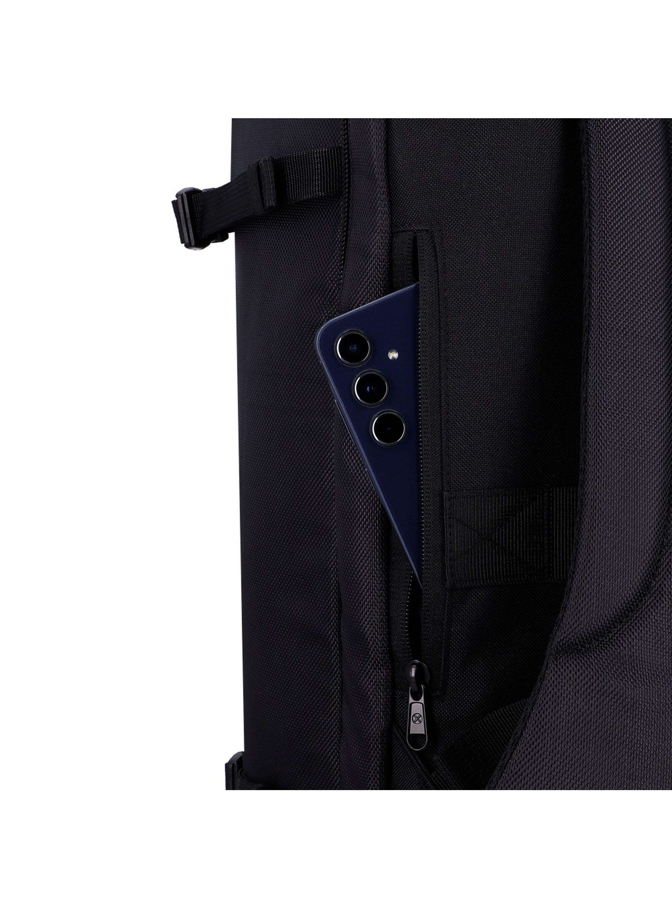 Mochila de Viaje Xtrem Reynold 6XT Negro 17"-7