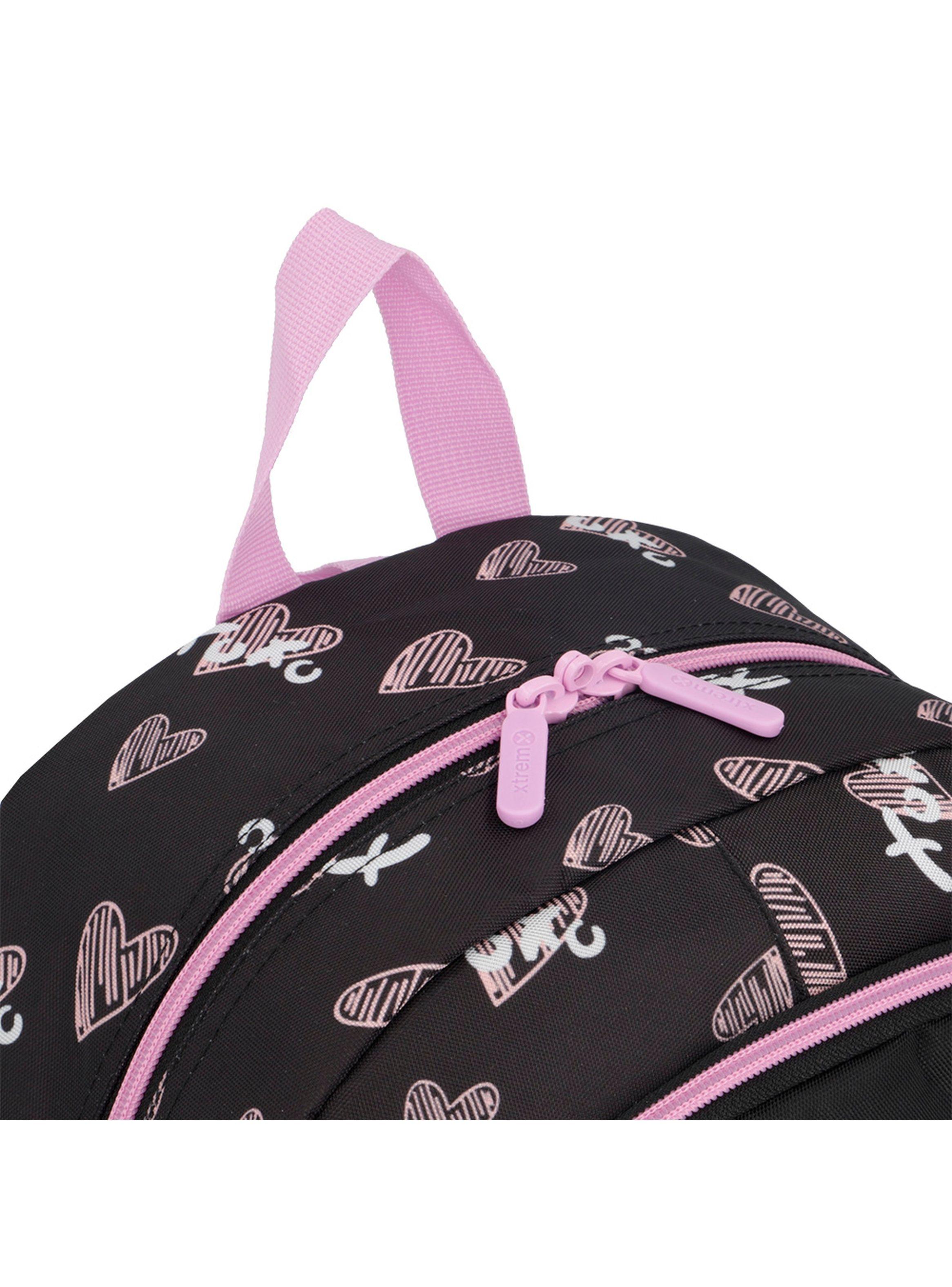 Mochila Xtrem Logan 5XT Gato Negro-7