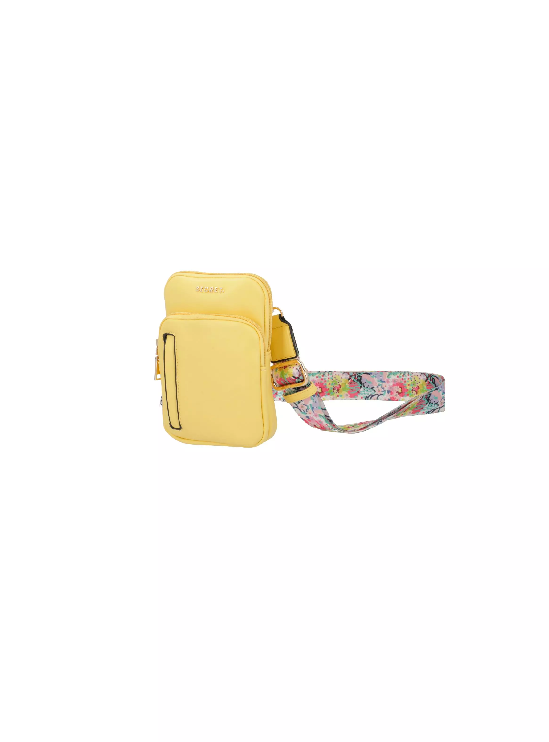 Cartera Porta Celular + Correa + Pañuelo Secret Turquia-2
