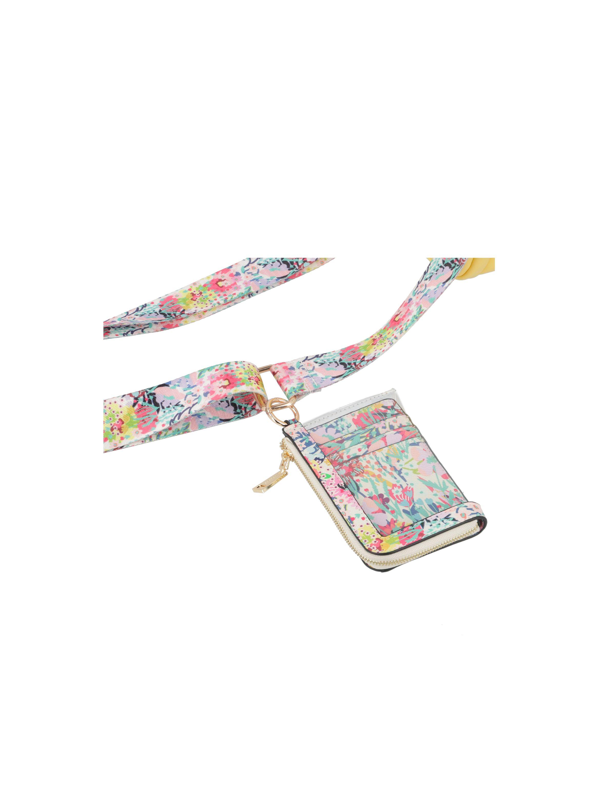 Cartera Porta Celular + Correa + Pañuelo Secret Turquia-3