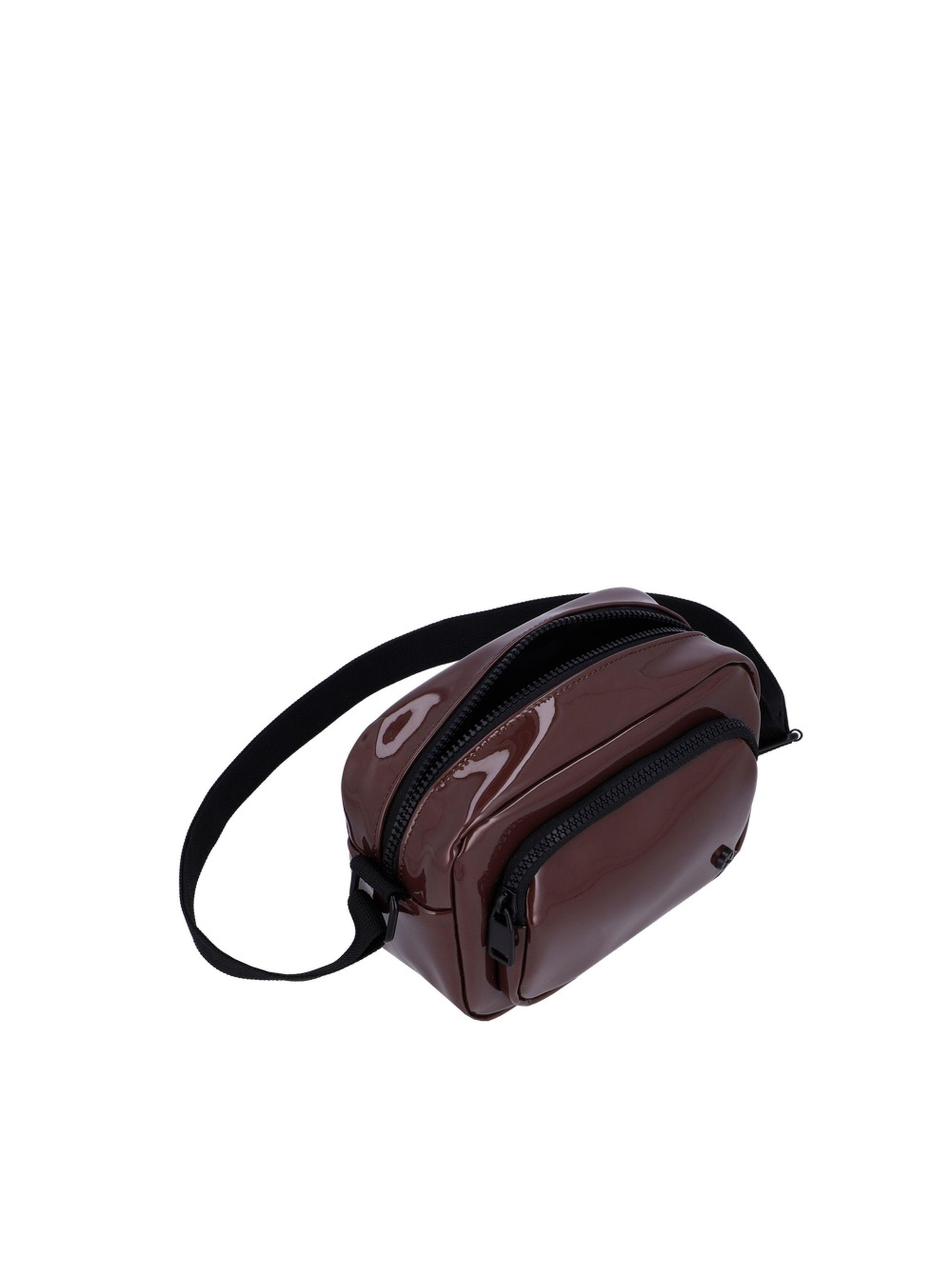 Cartera cruzada Xtrem Izzie 3XT S Café-3