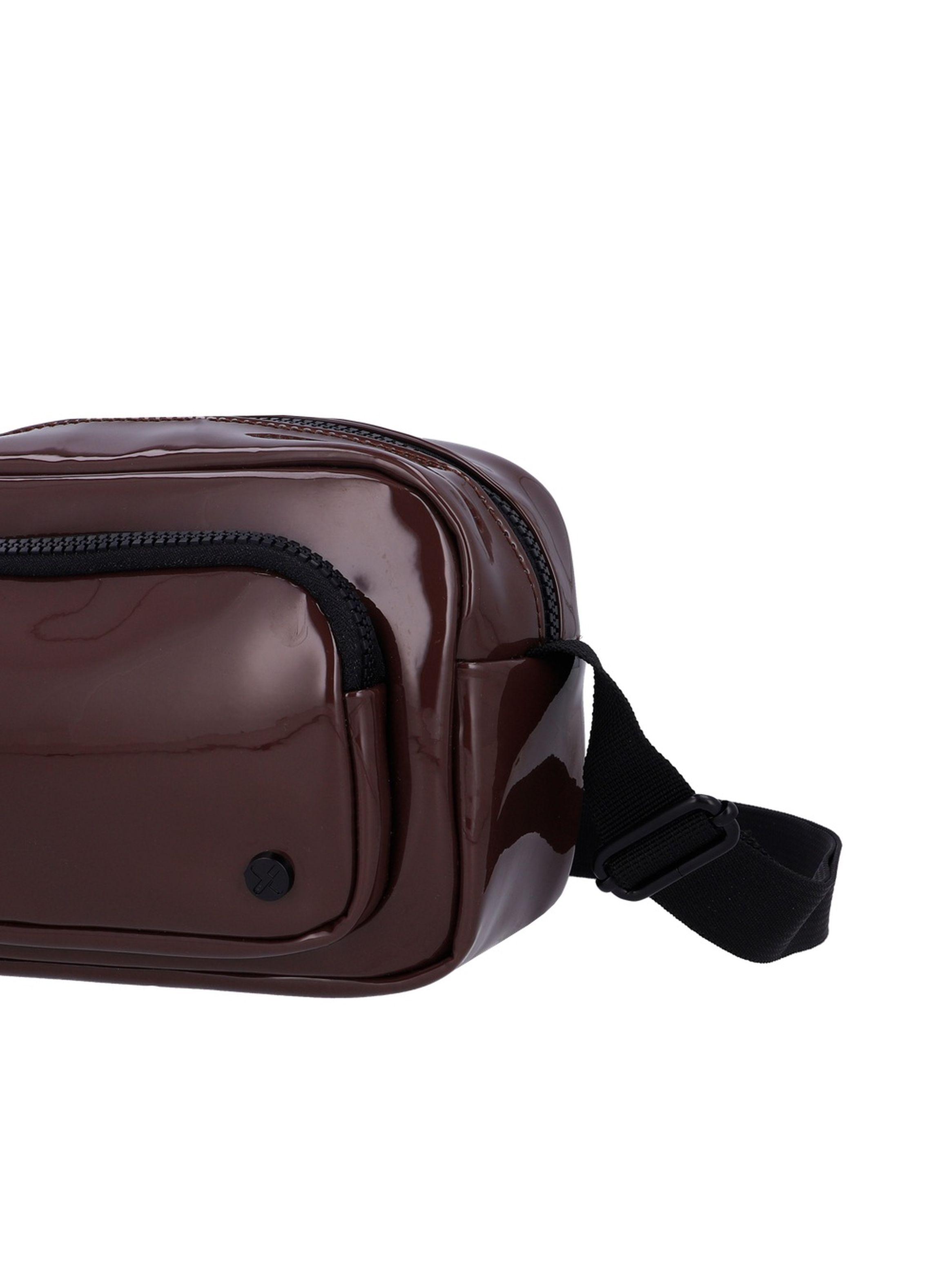 Cartera cruzada Xtrem Izzie 3XT S Café-4