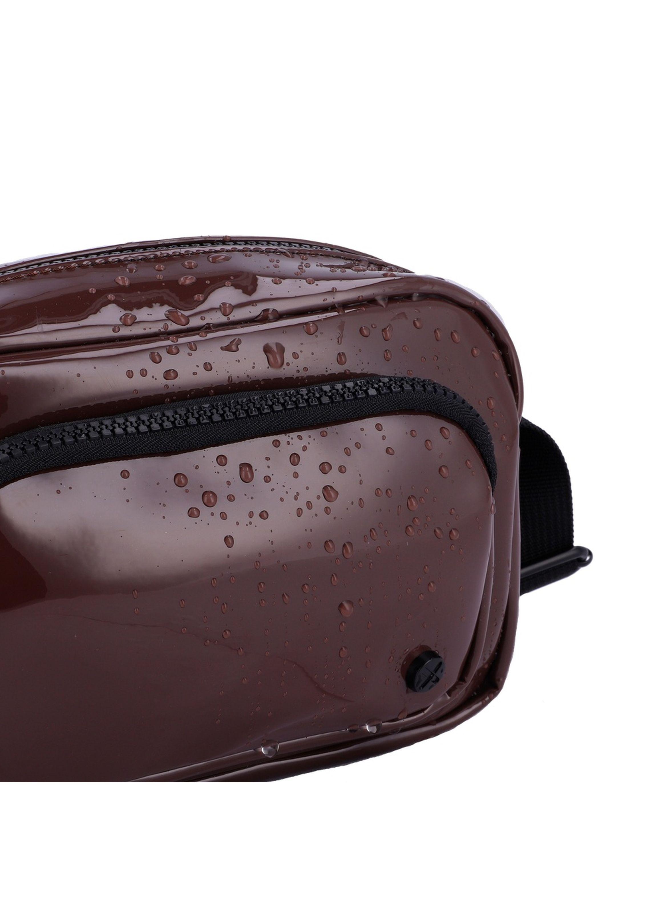 Cartera cruzada Xtrem Izzie 3XT S Café-5