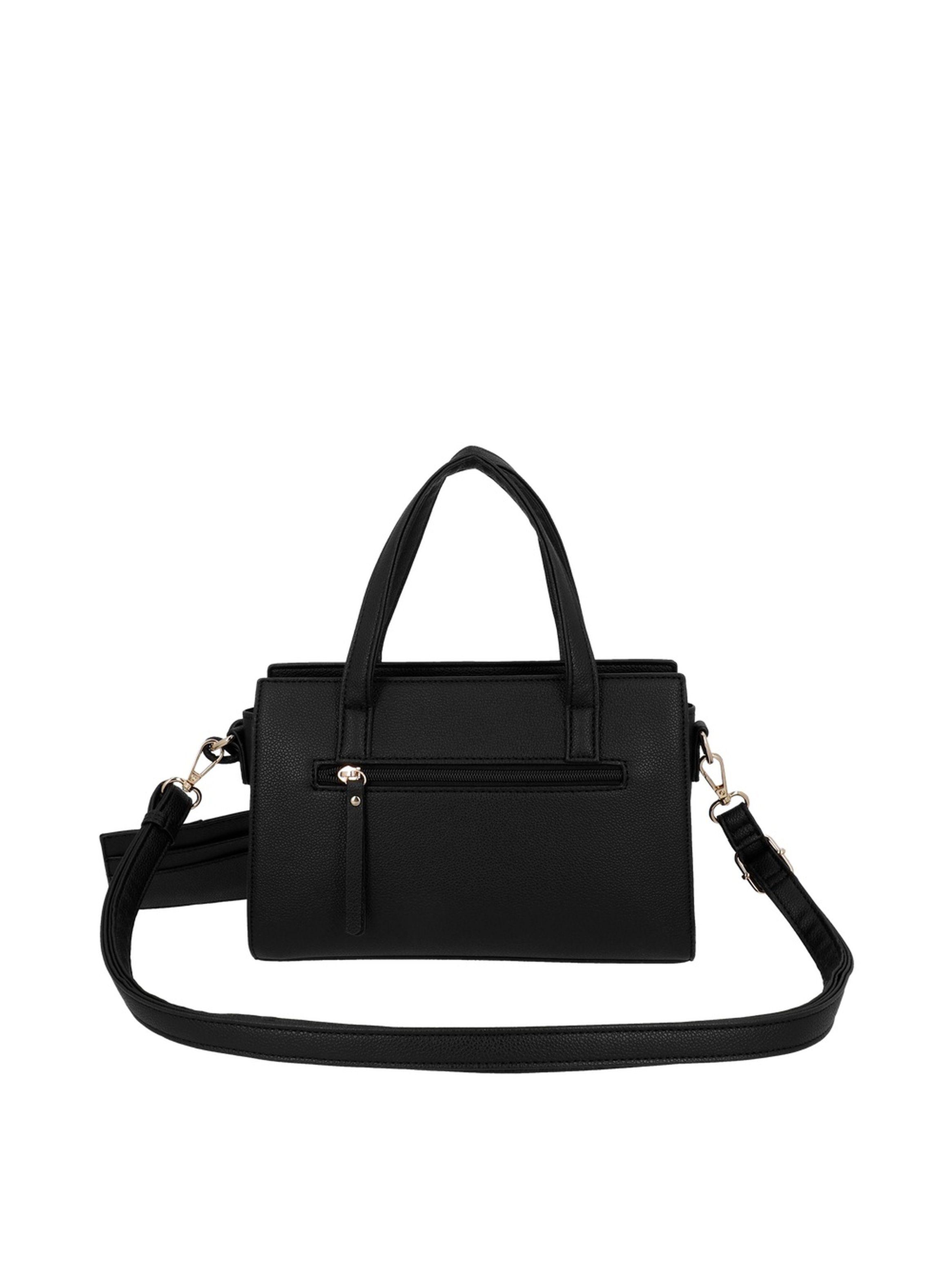 Cartera Bandolera Secret Serbia SC7 Mediana Negro-2