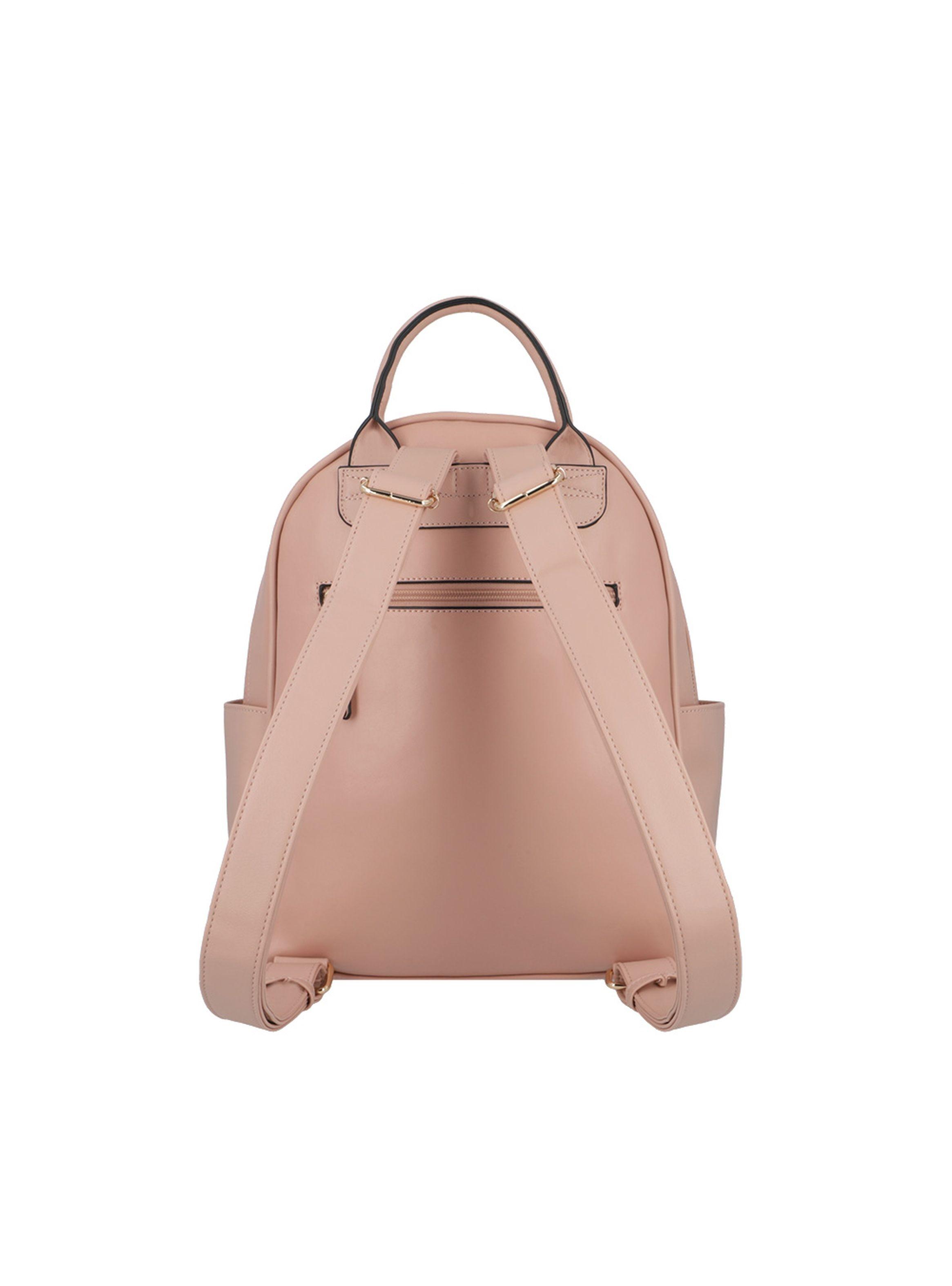 Mochila Secret Akraness FW25 L Rosado-2