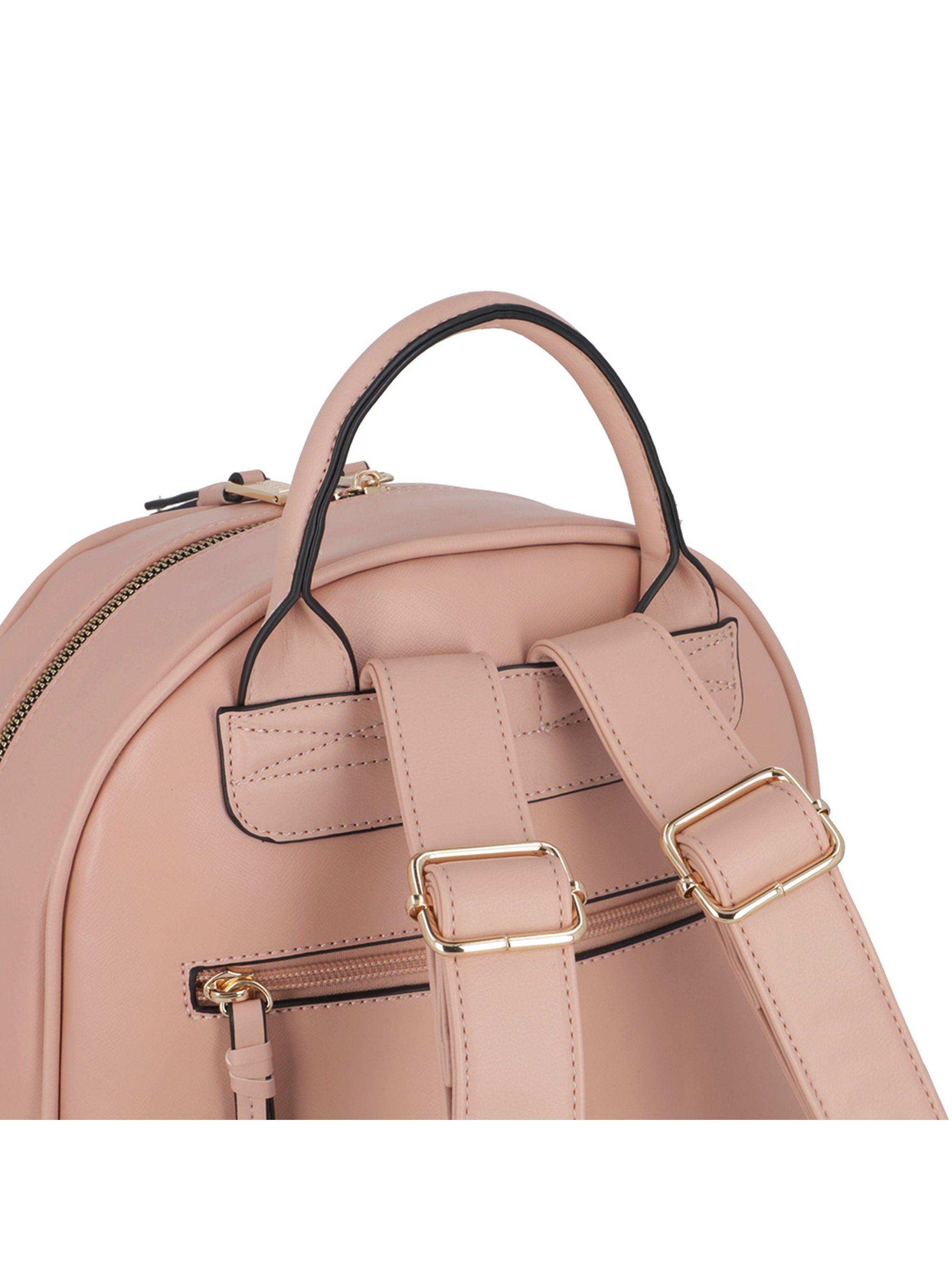 Mochila Secret Akraness FW25 L Rosado-4