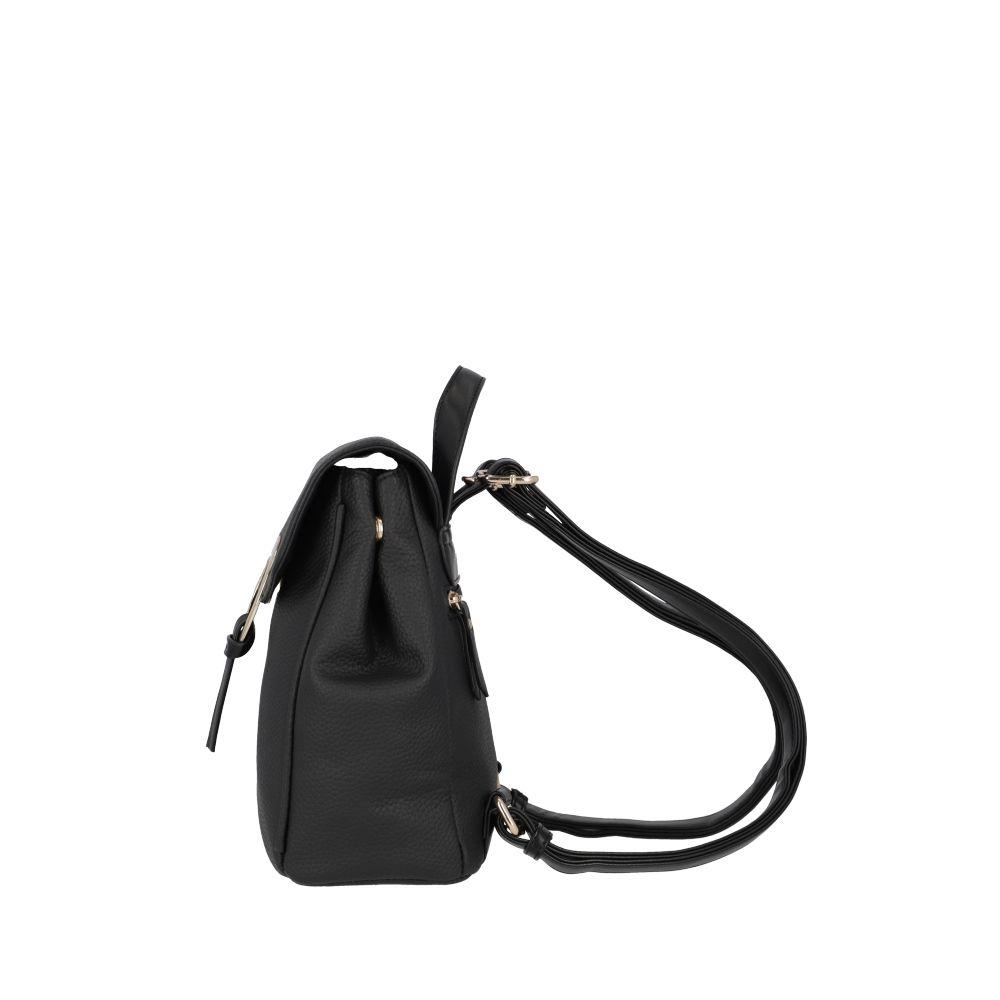 Mochila Marsella Casual Negro Secret S-3