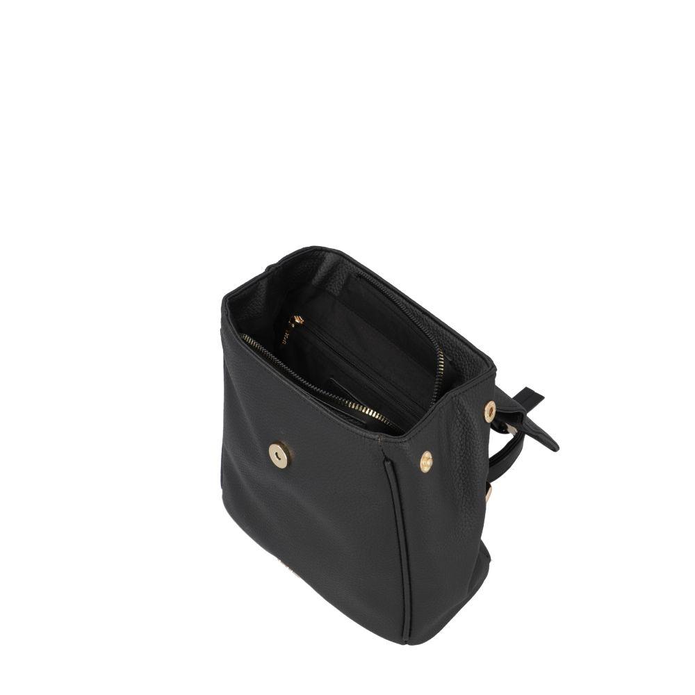 Mochila Marsella Casual Negro Secret S-4