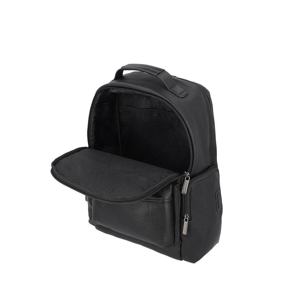 Mochila para notebook Uptown negra 16"-2