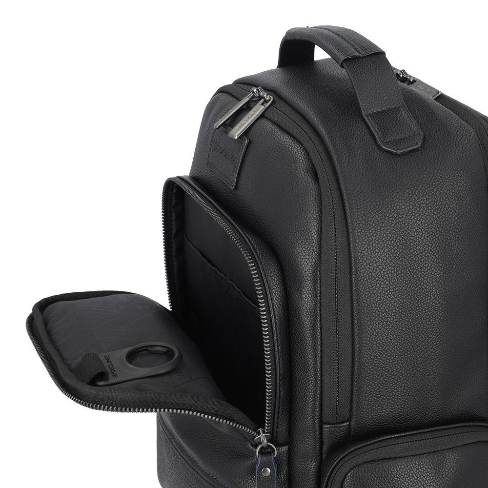 Mochila para notebook Uptown negra 16"-11