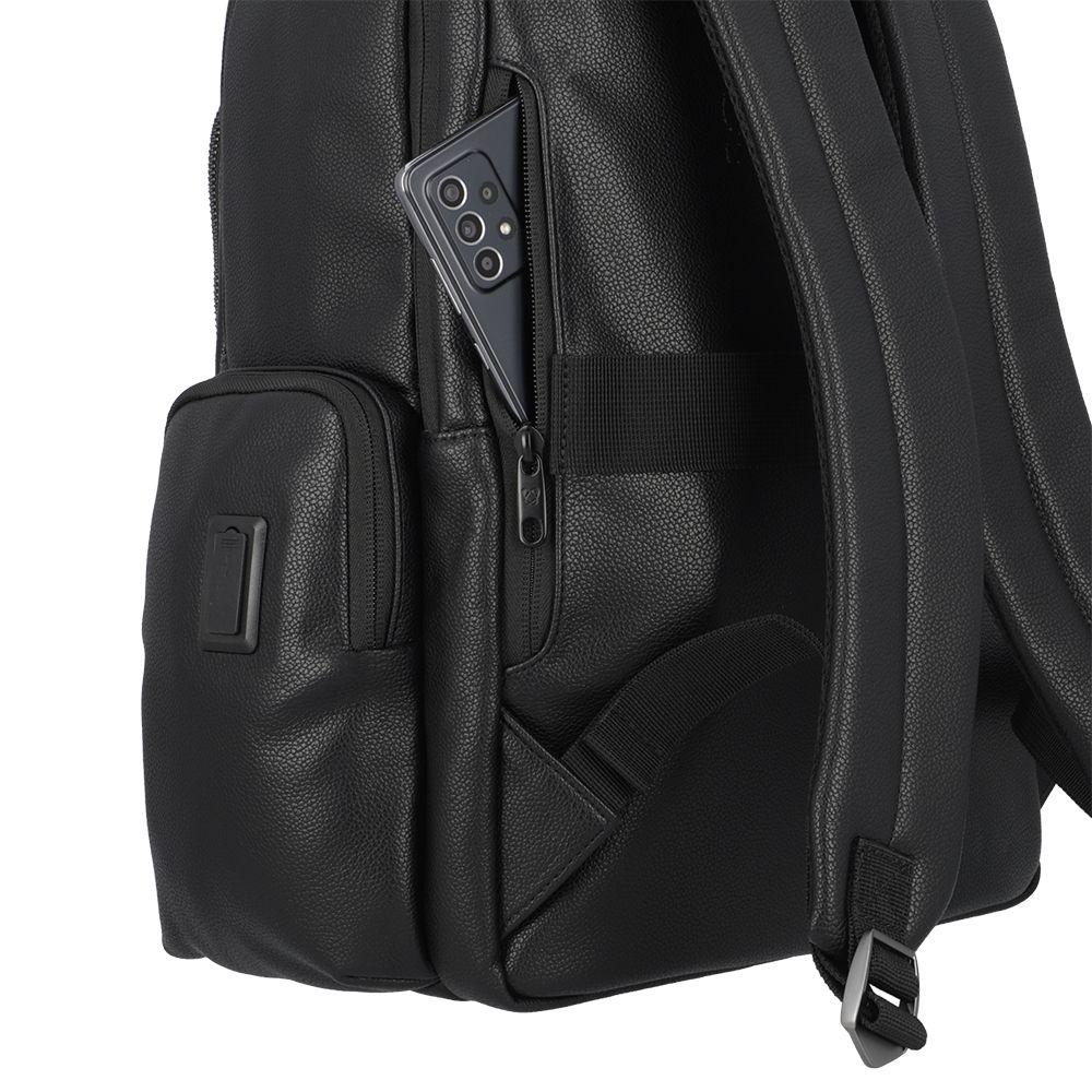 Mochila para notebook Uptown negra 16"-9