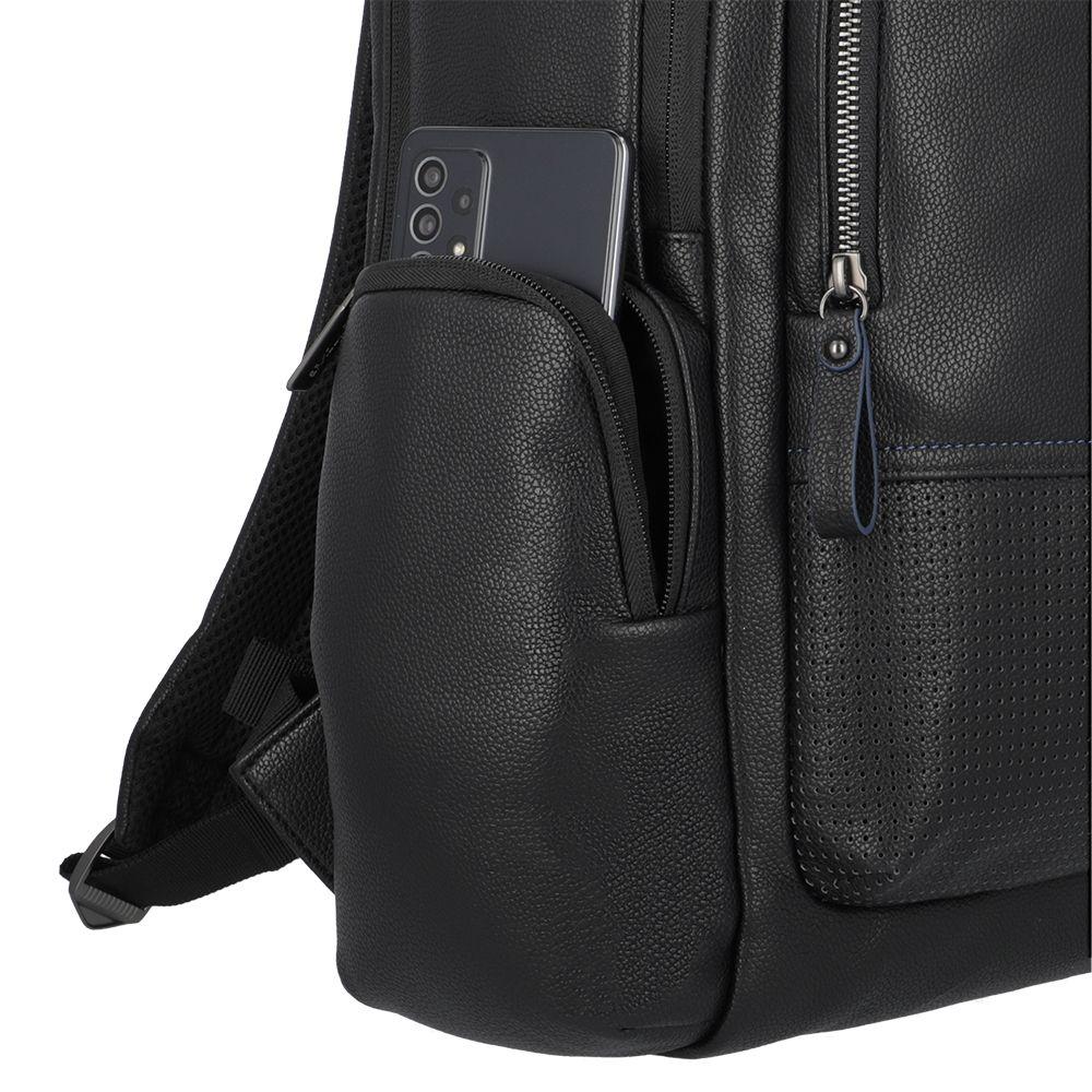 Mochila para notebook Uptown negra 16"-7