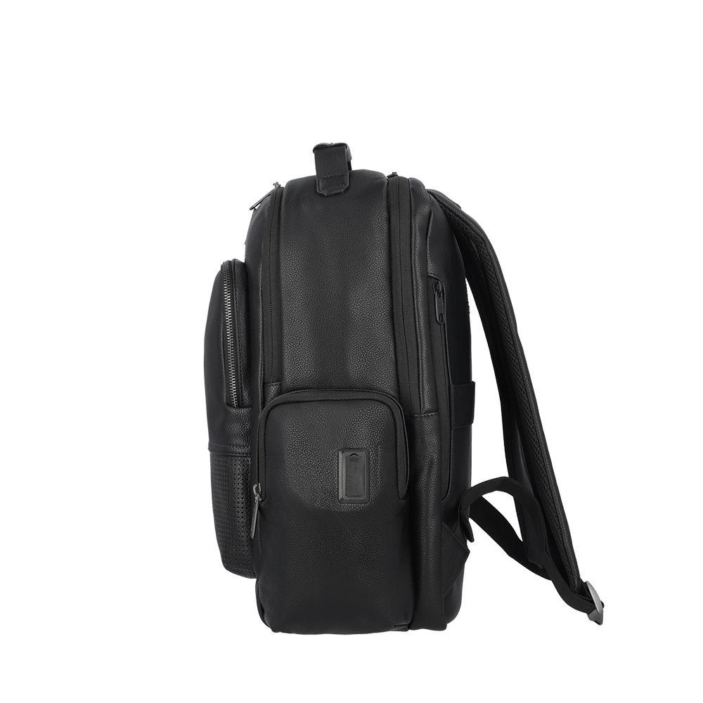 Mochila para notebook Uptown negra 16"-4
