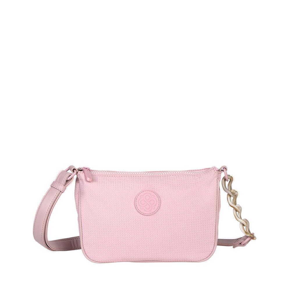 Bandolera Secret Samoa Rosado XS-0