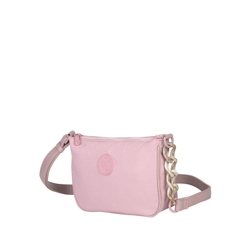 Bandolera Secret Samoa Rosado XS-1