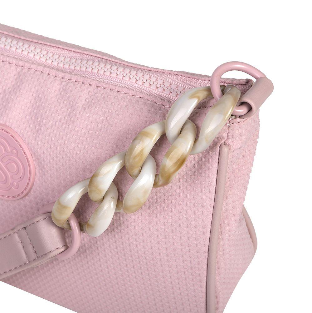 Bandolera Secret Samoa Rosado XS-4