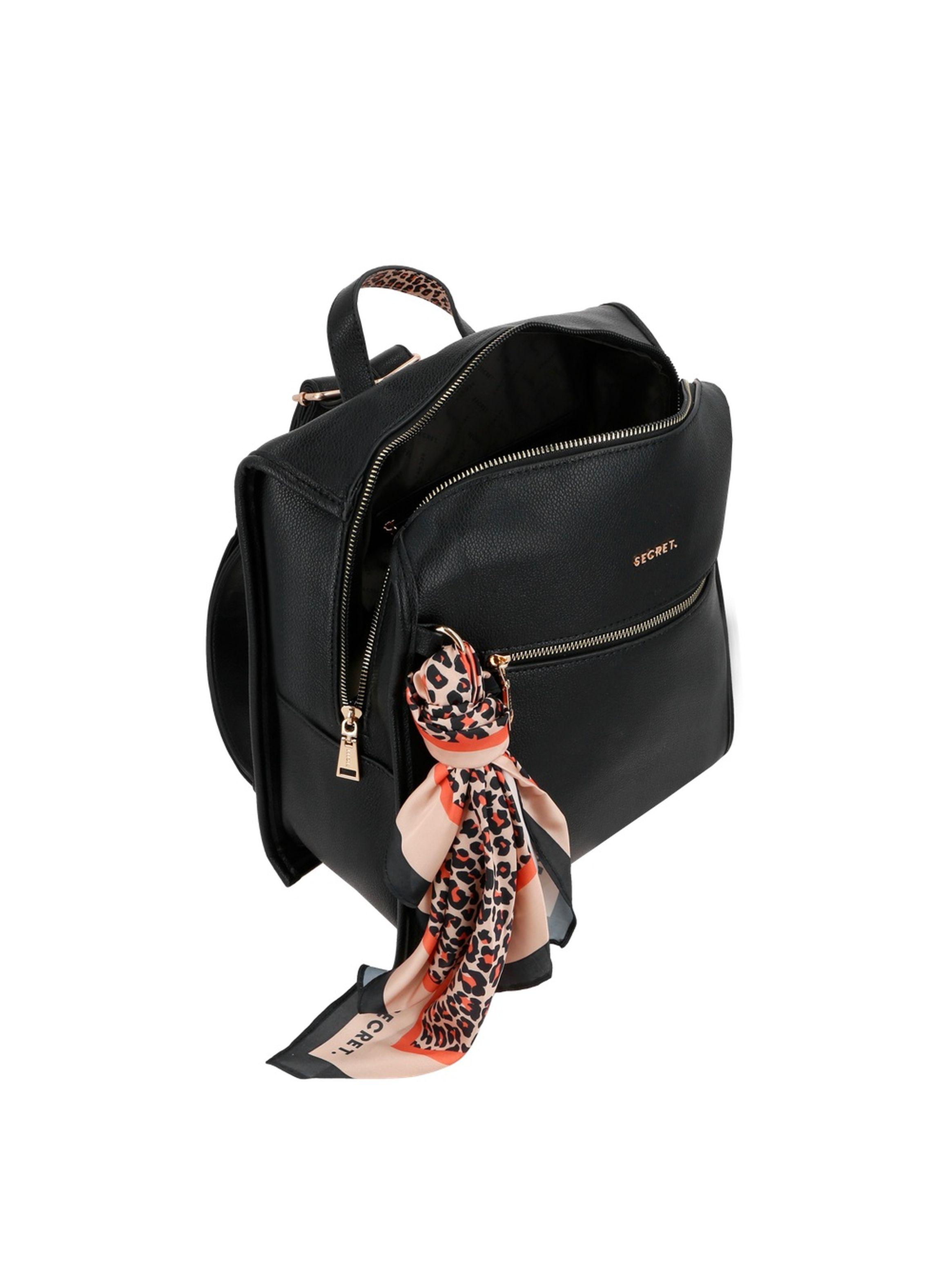 Mochila Secret Pristina SC6 L Negro-3