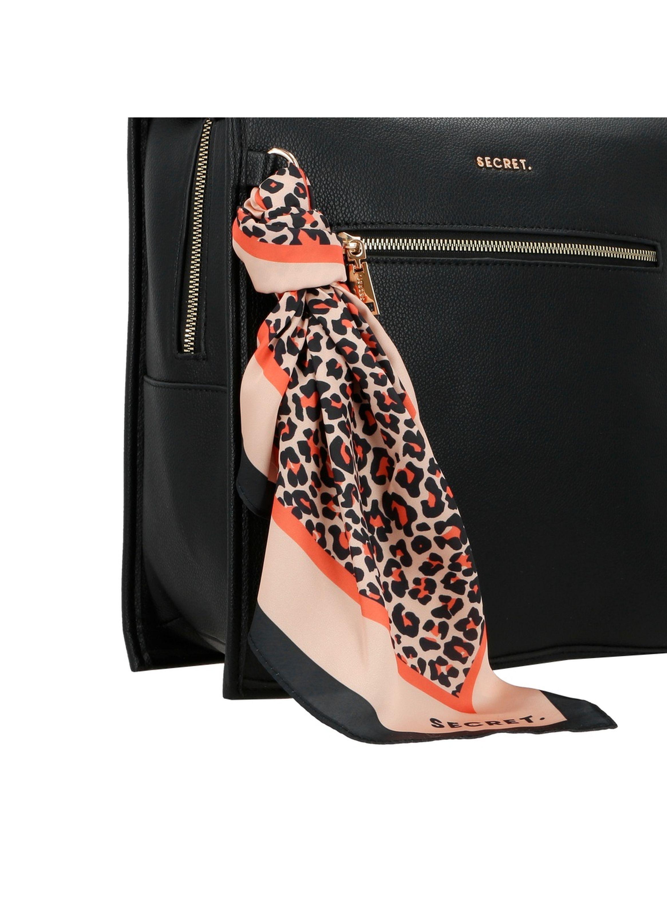 Mochila Secret Pristina SC6 L Negro-4