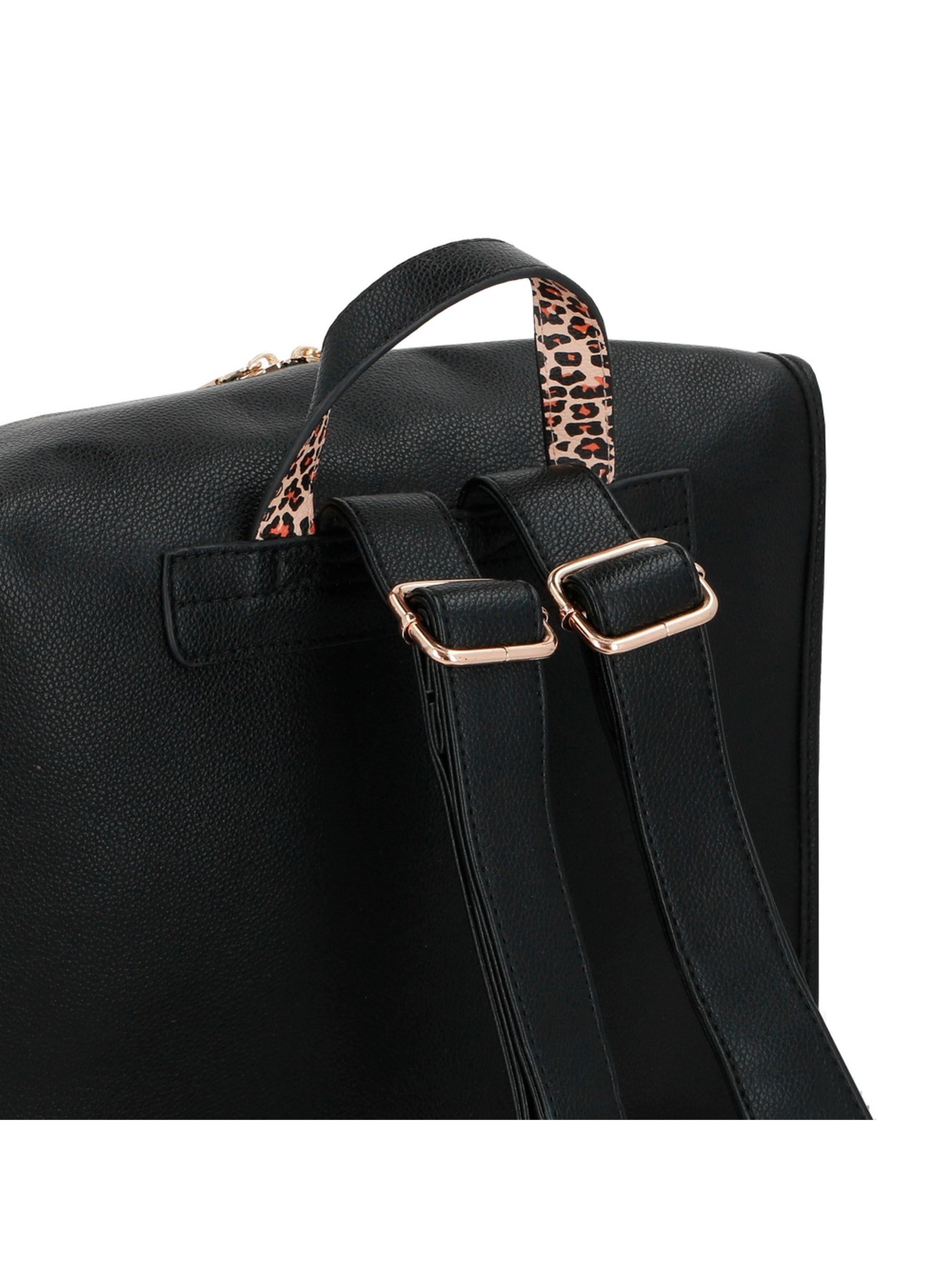 Mochila Secret Pristina SC6 L Negro-5