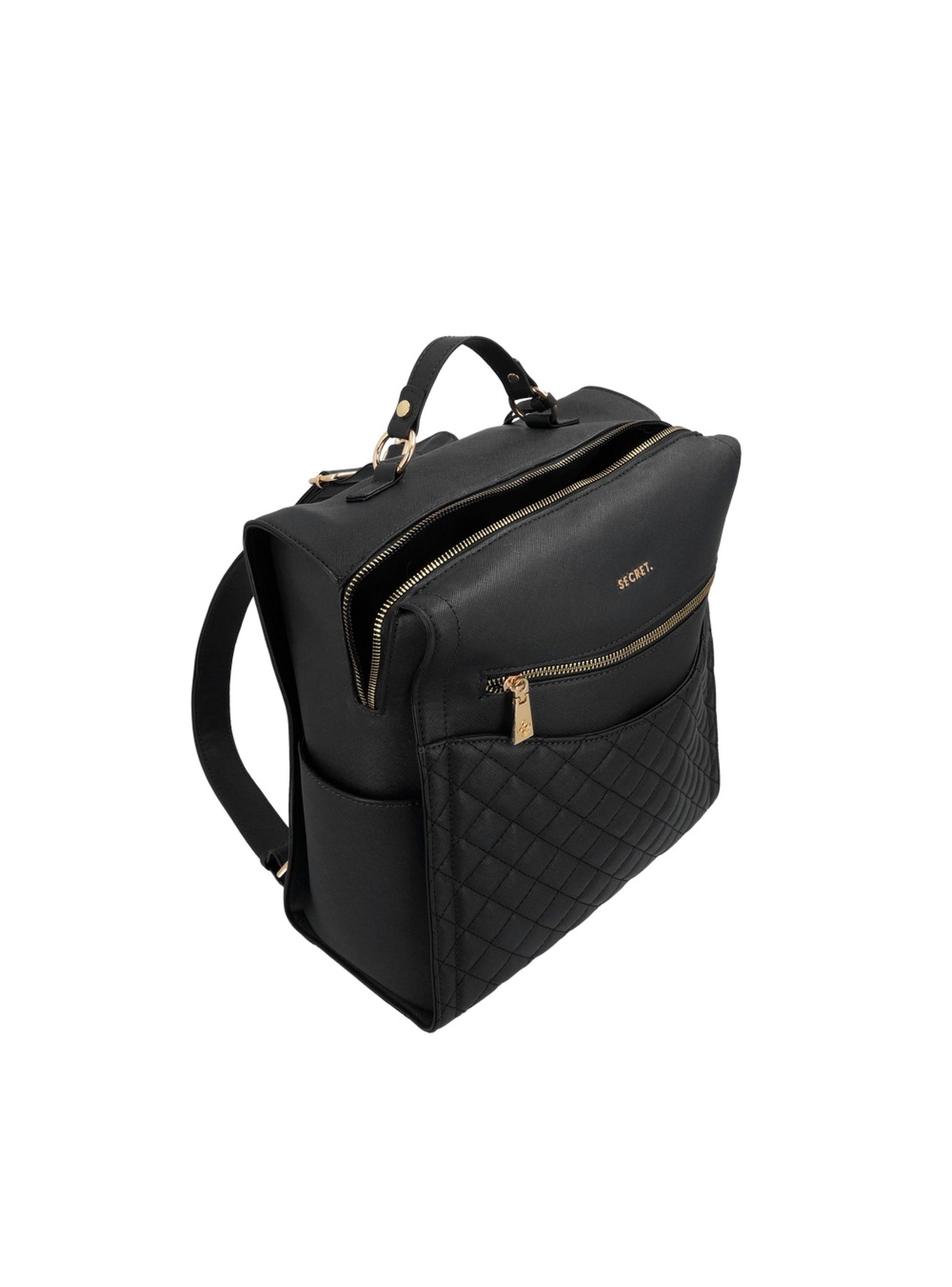 Mochila Secret Murcia FW25 L Negro-3