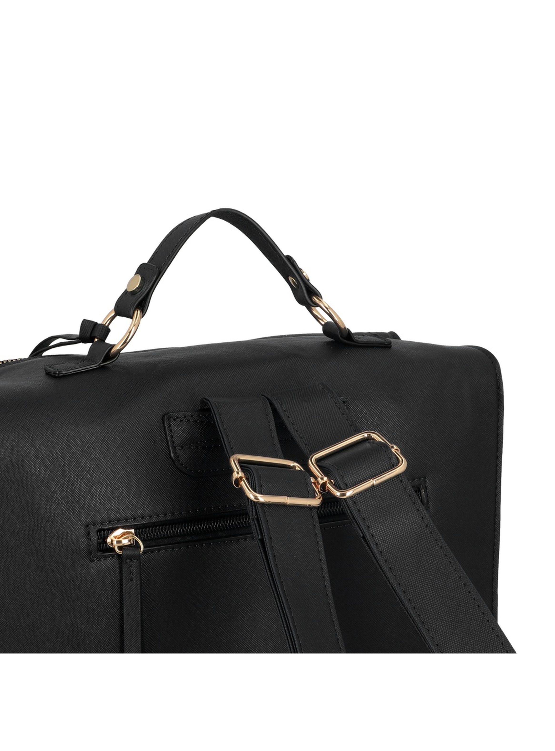 Mochila Secret Murcia FW25 L Negro-4